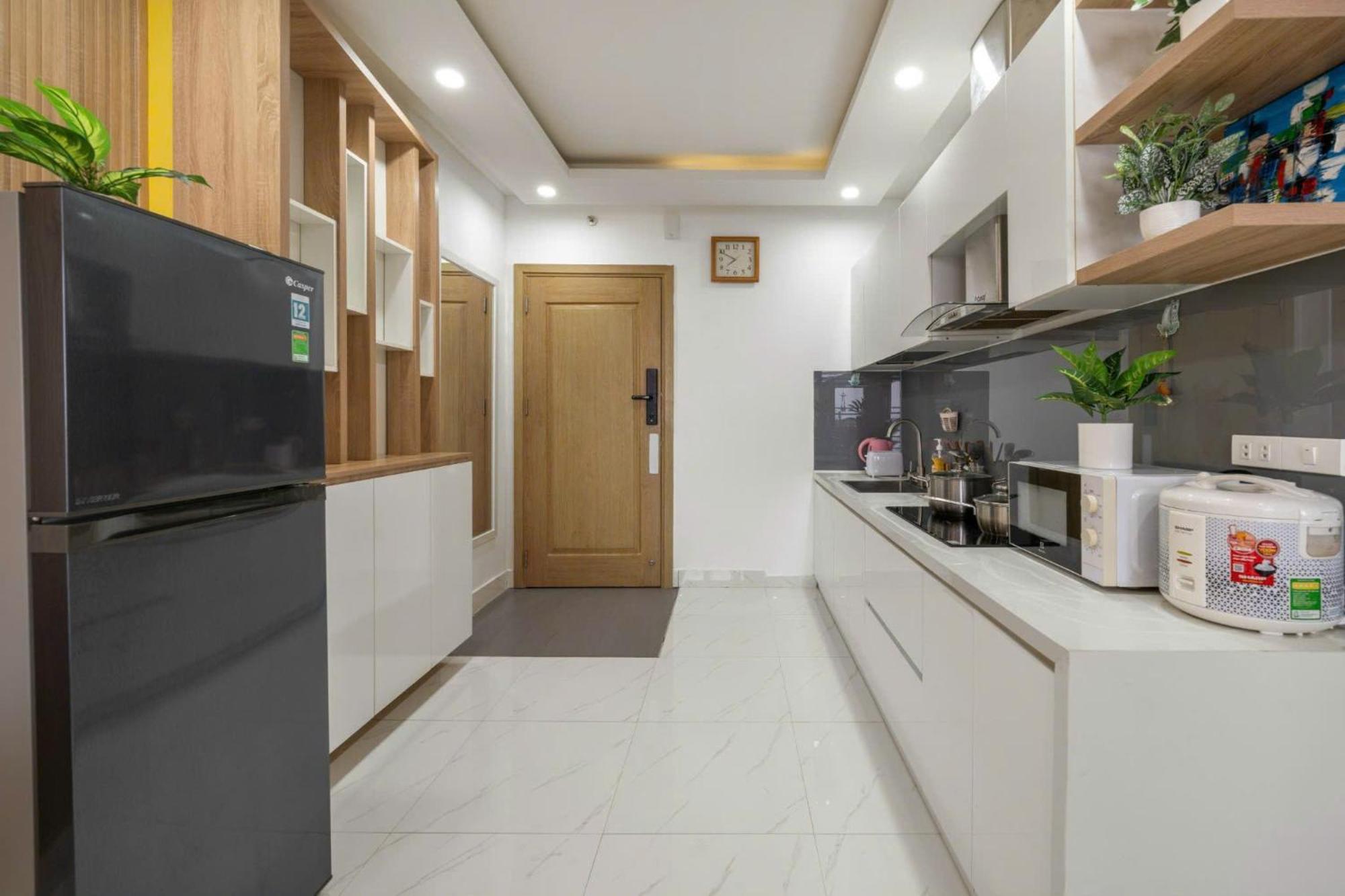 Muong Thanh Luxury Apartment *