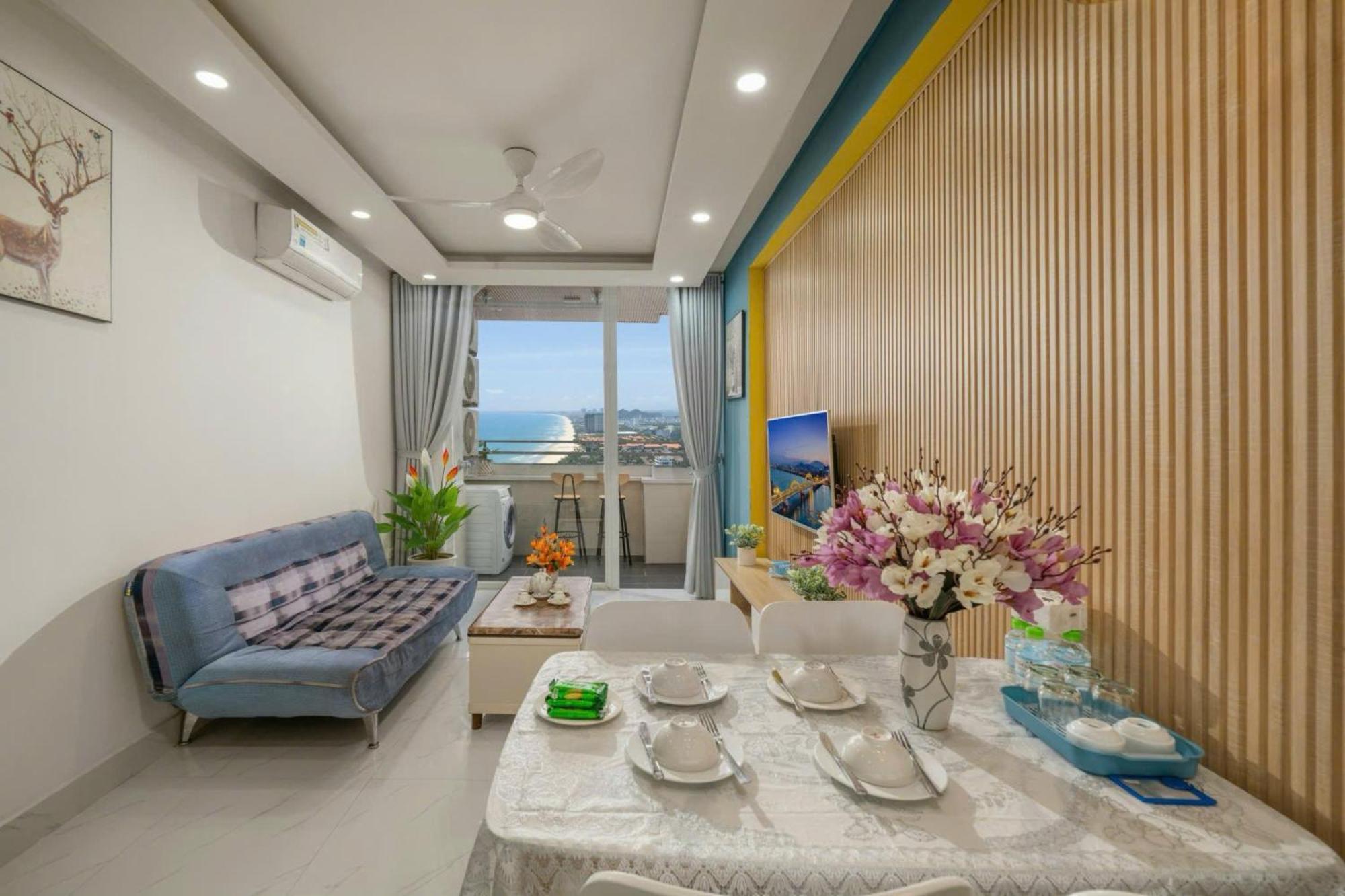 Apartment Muong Thanh Luxury *