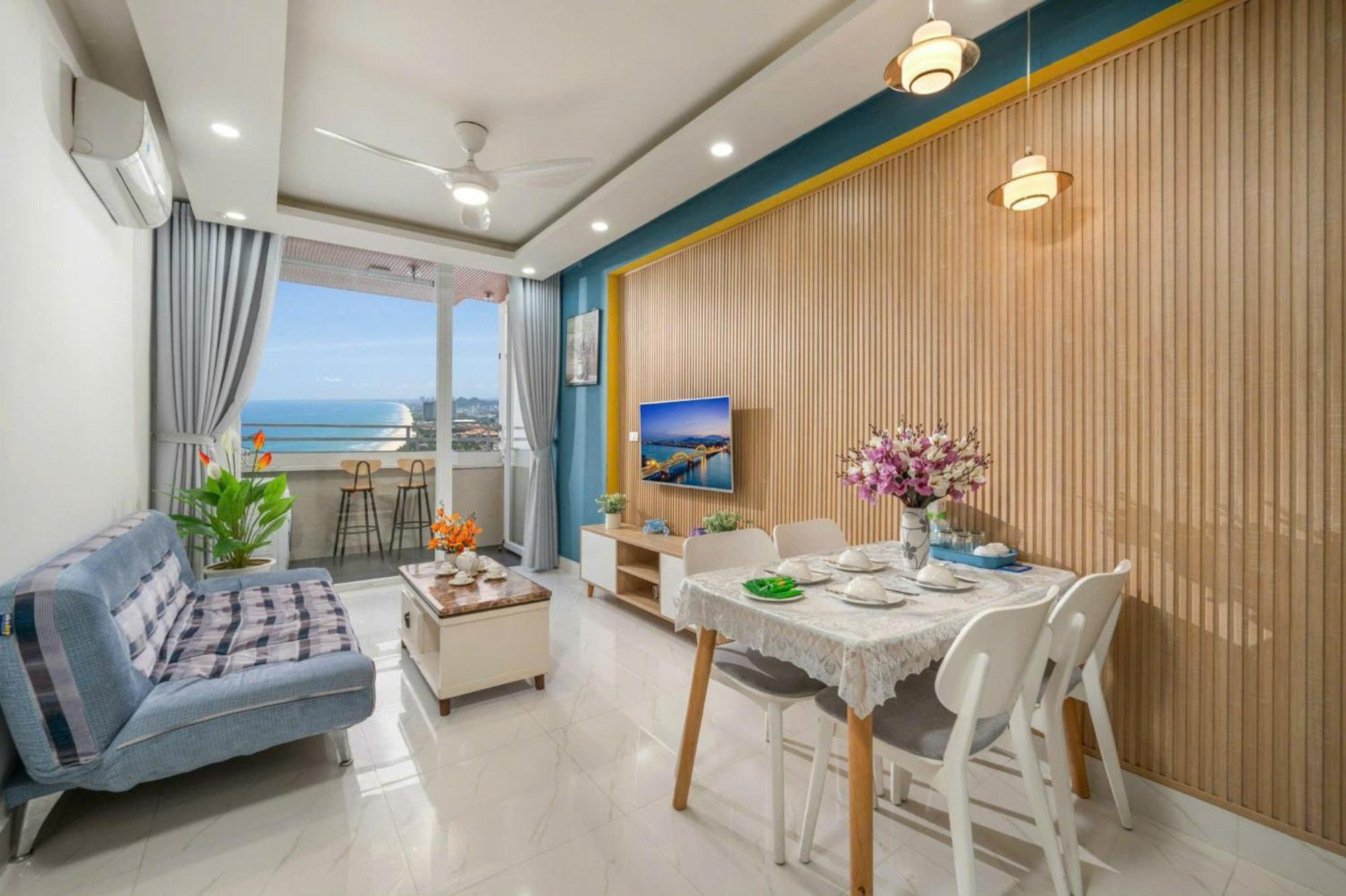 Muong Thanh Luxury Apartment Da Nang