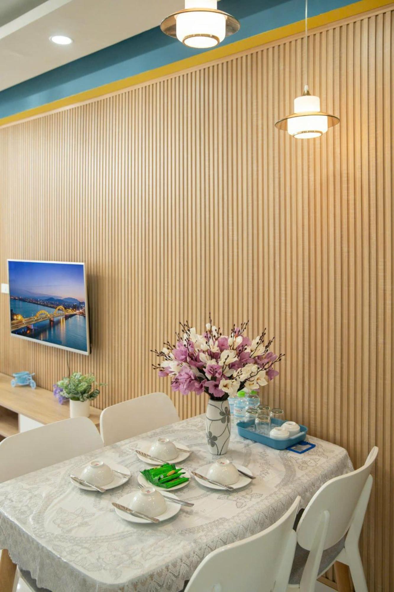 Muong Thanh Luxury Apartment