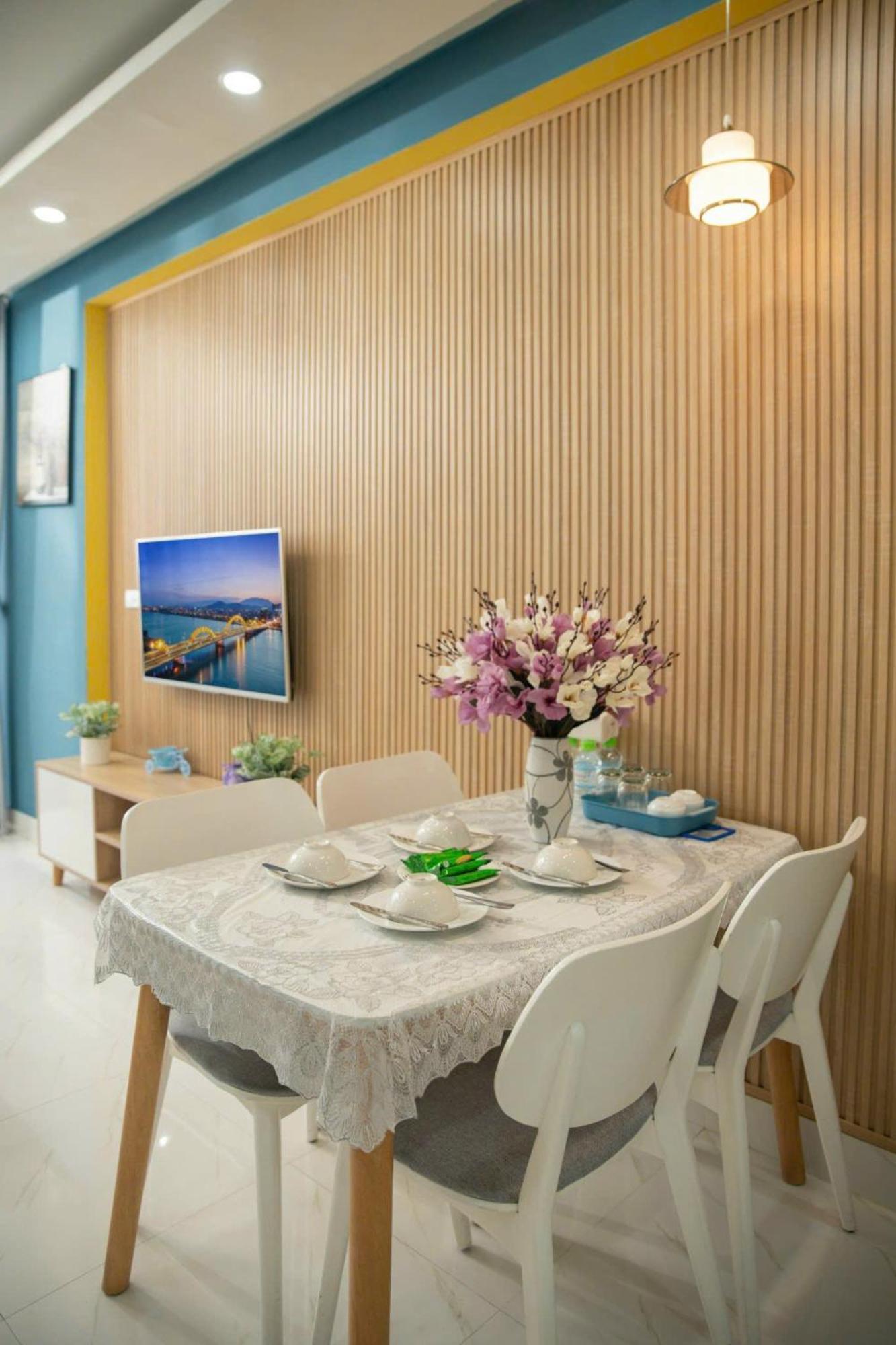 Apartment Muong Thanh Luxury *
