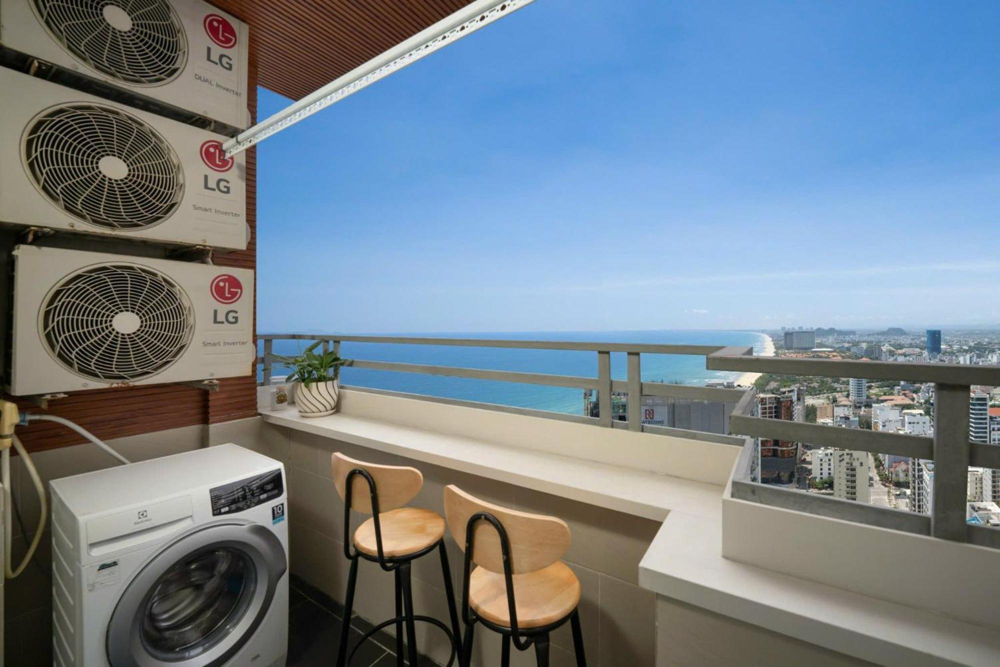 Muong Thanh Luxury Apartment Da Nang