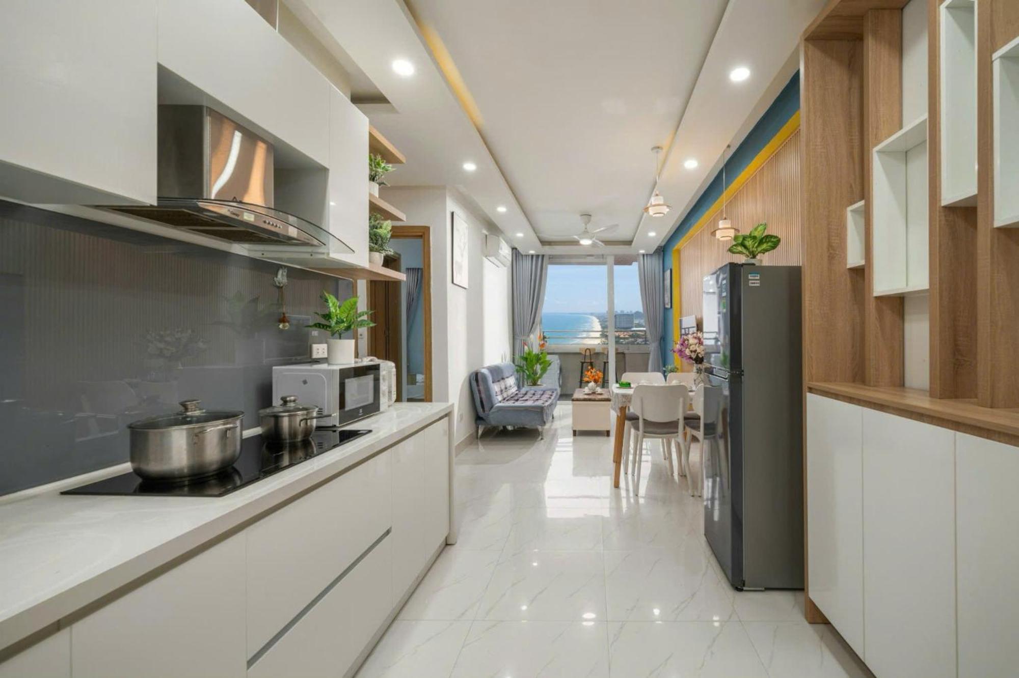 Muong Thanh Luxury Apartment