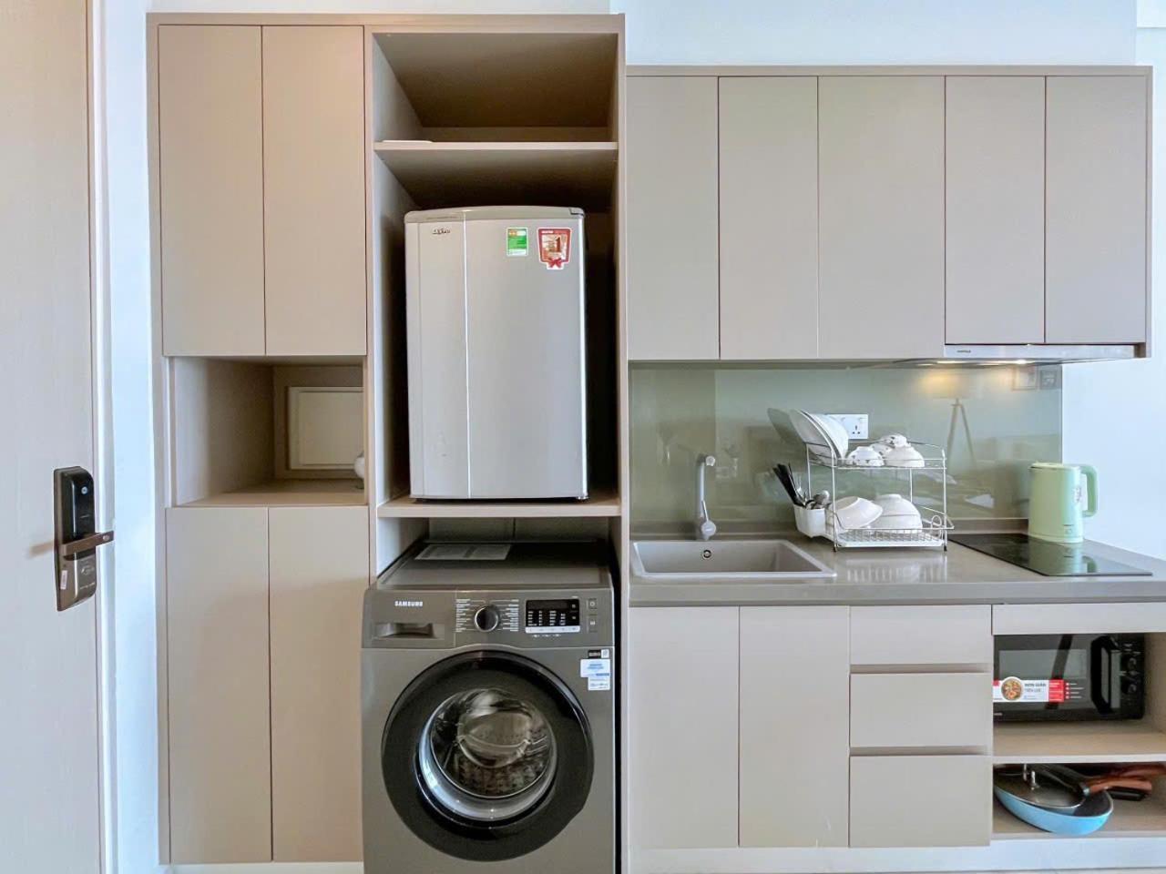 Apartment The Song 5 Stars - Ho Du Lich 5 Sao Canh Bien - Dumin's *