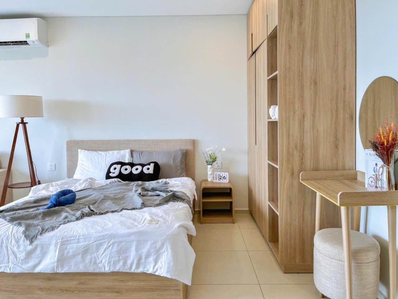 Apartment The Song 5 Stars - Ho Du Lich 5 Sao Canh Bien - Dumin's