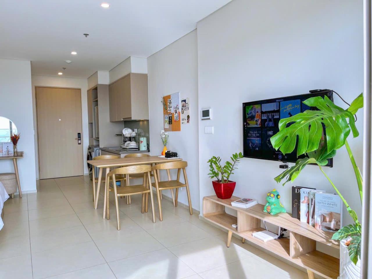Apartment The Song 5 Stars - Ho Du Lich 5 Sao Canh Bien - Dumin's *