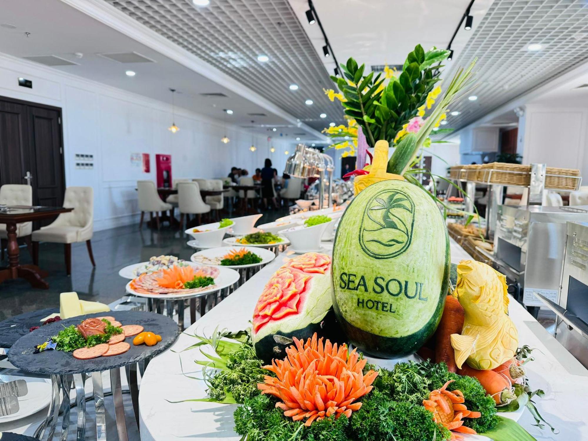 Hotel Sea Soul Nha Trang