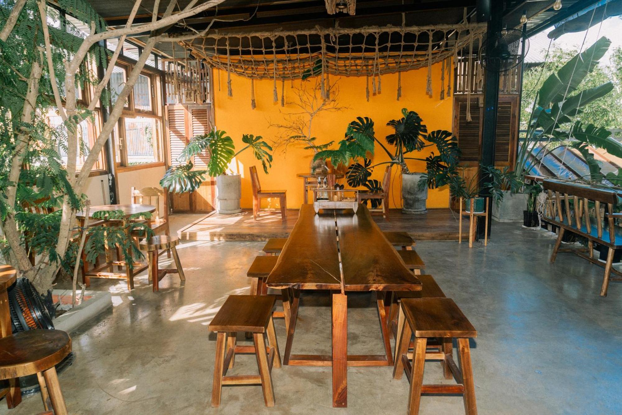 Hotel Tinh House