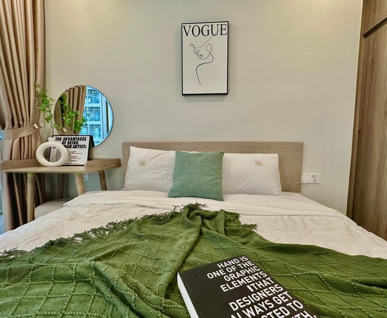 Apartment The Song 5 Stars - Ho Du Lich Bien 5 Sao - Minh Toan's Vung Tau