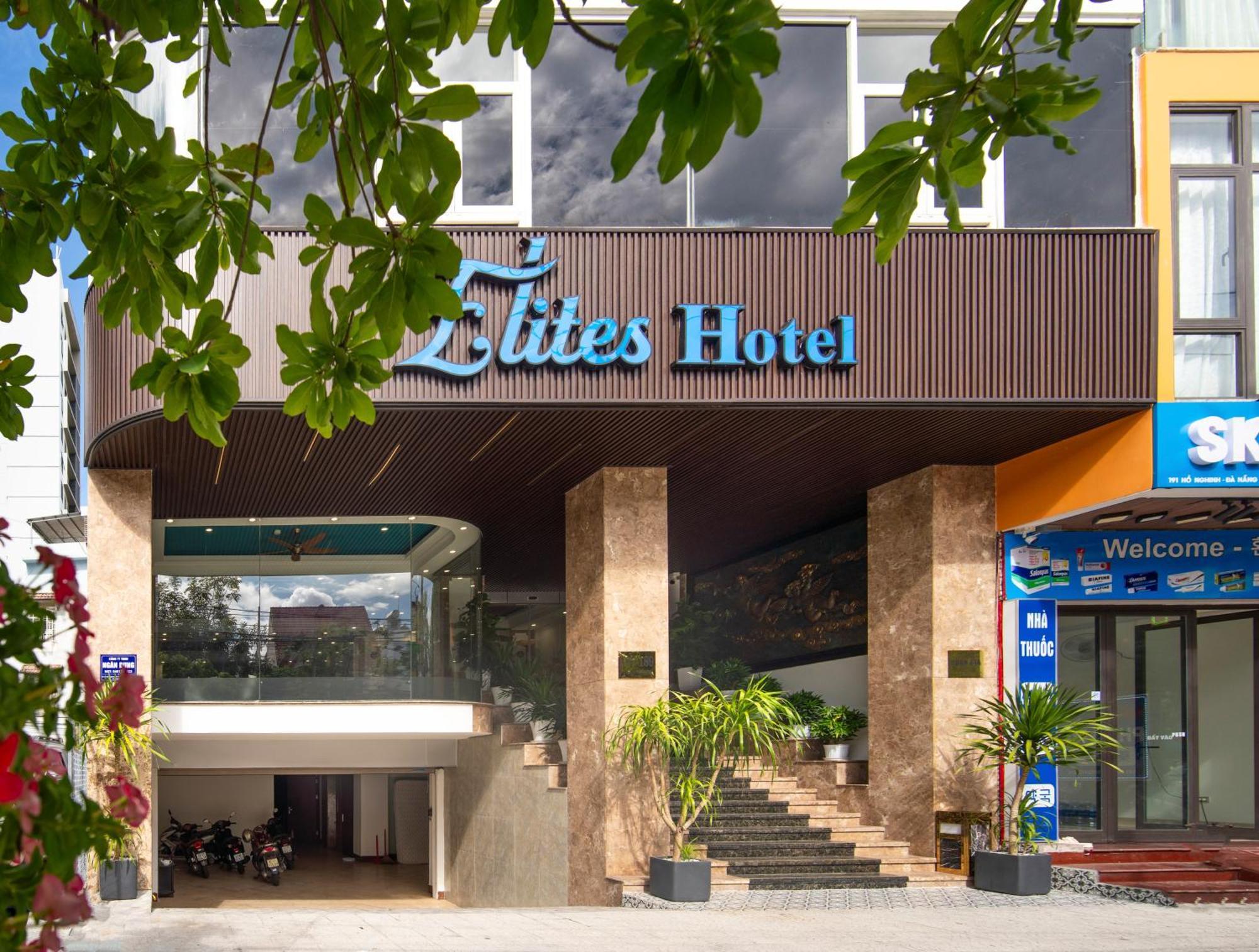 Elites Khách sạn 4*