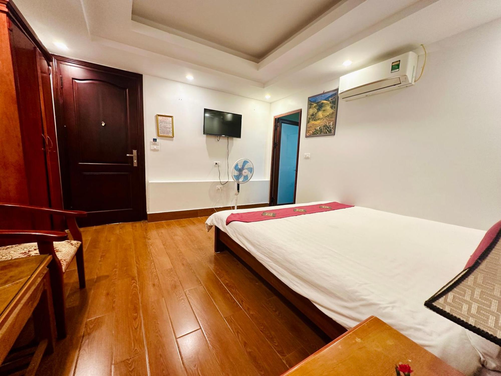 Thanh Quyen Khách sạn hẻo lánh