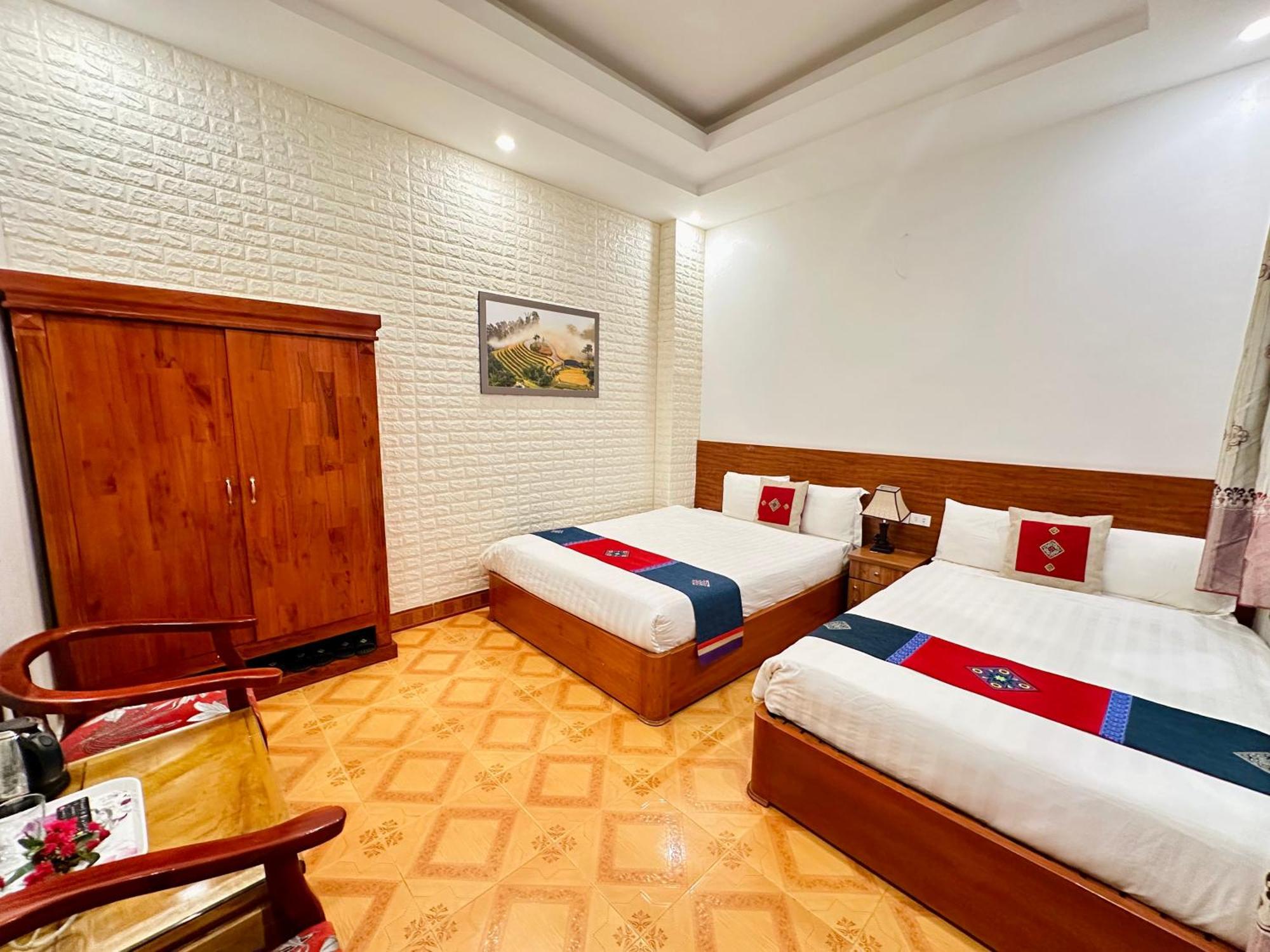 Khách sạn hẻo lánh Thanh Quyen