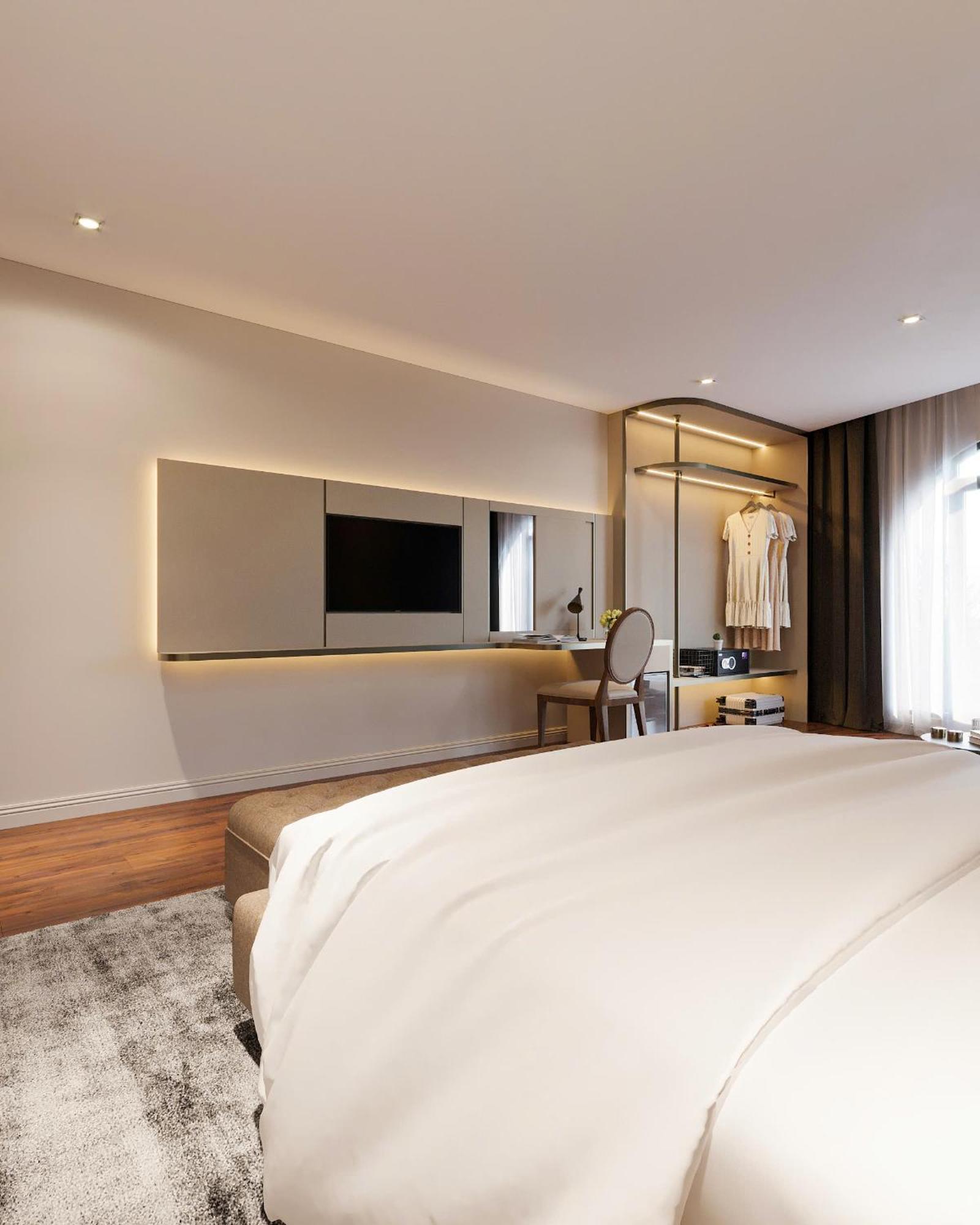Silk Queen Grand 5* Hà Nội