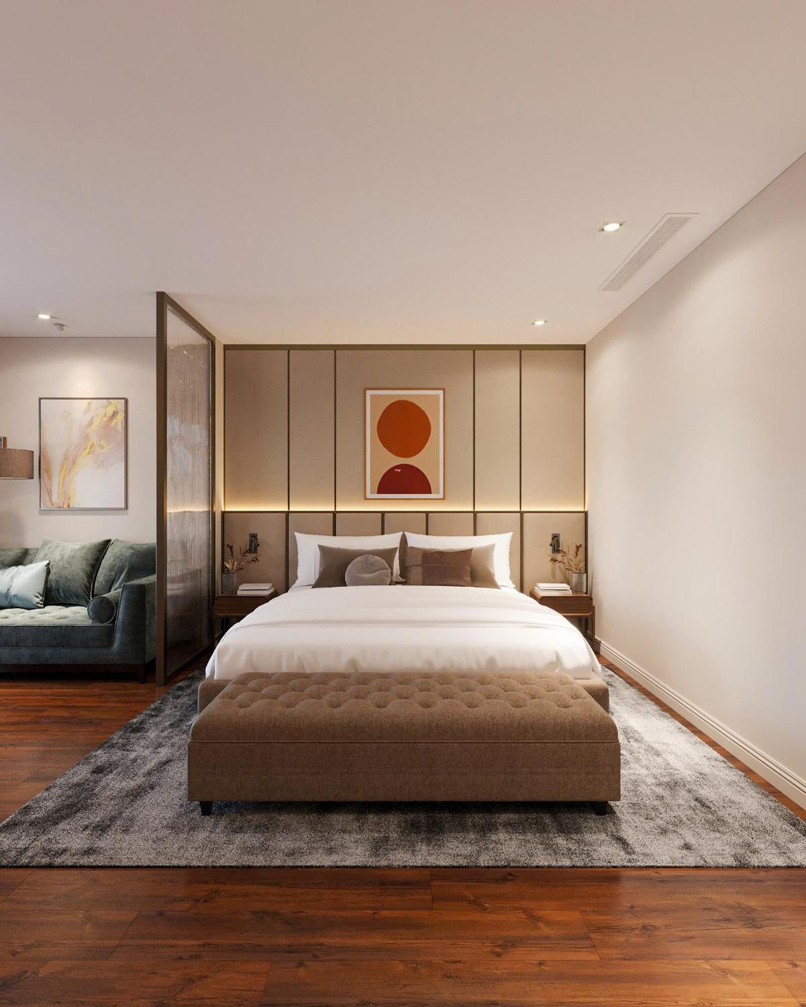 Silk Queen Grand Khách sạn 5*