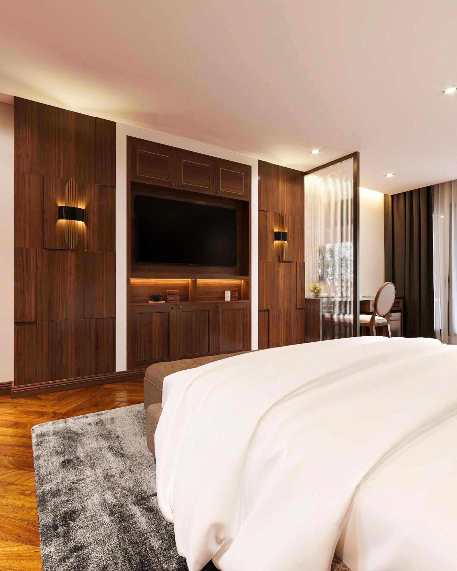 Khách sạn Silk Queen Grand 5*