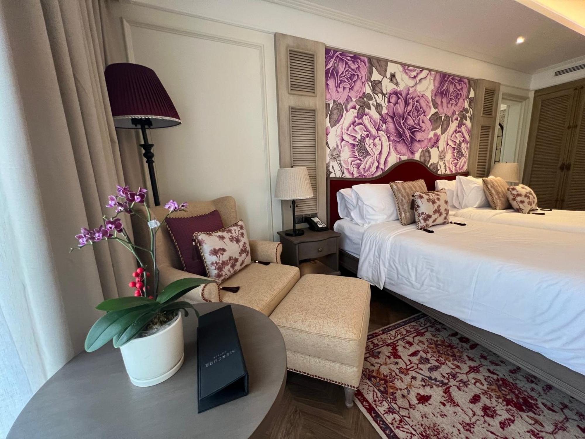 Nancy Grand 5 Villa Vung Tau