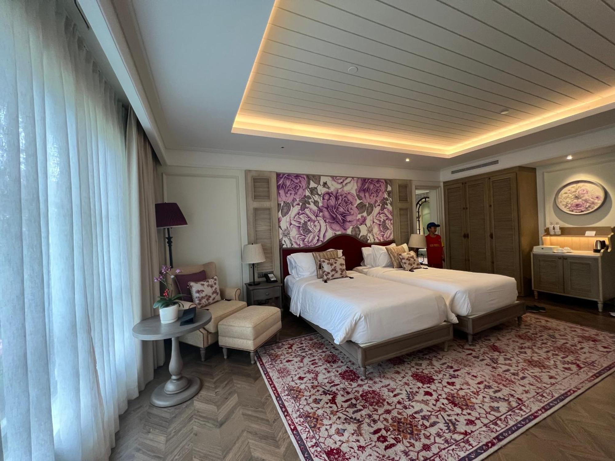 Villa Nancy Grand 5 *