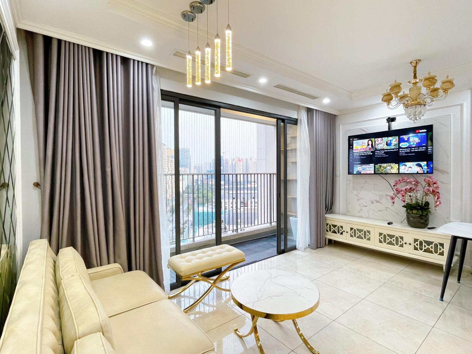 Til - Vinhomes D'capitale Elegance - Tran Duy Hung Hanoi