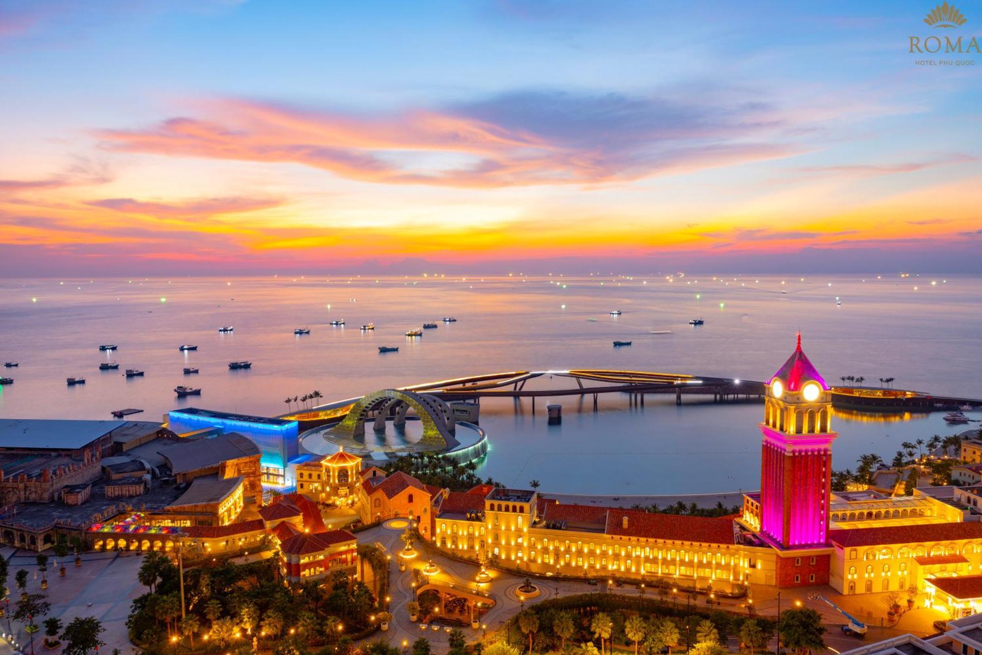 Aparthotel Luna Sol - Sunset & Firework Signature Phú Quốc