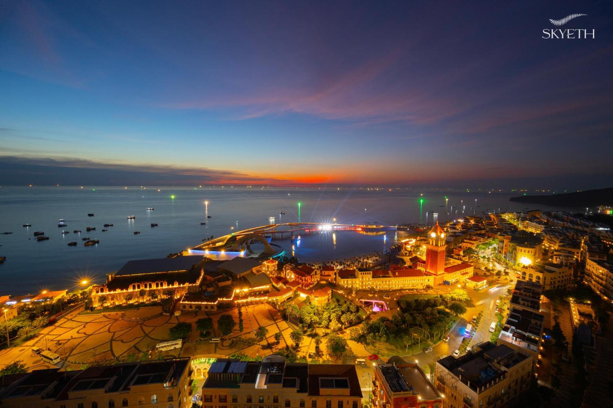 Luna Sol - Sunset & Firework Signature Aparthotel Phú Quốc