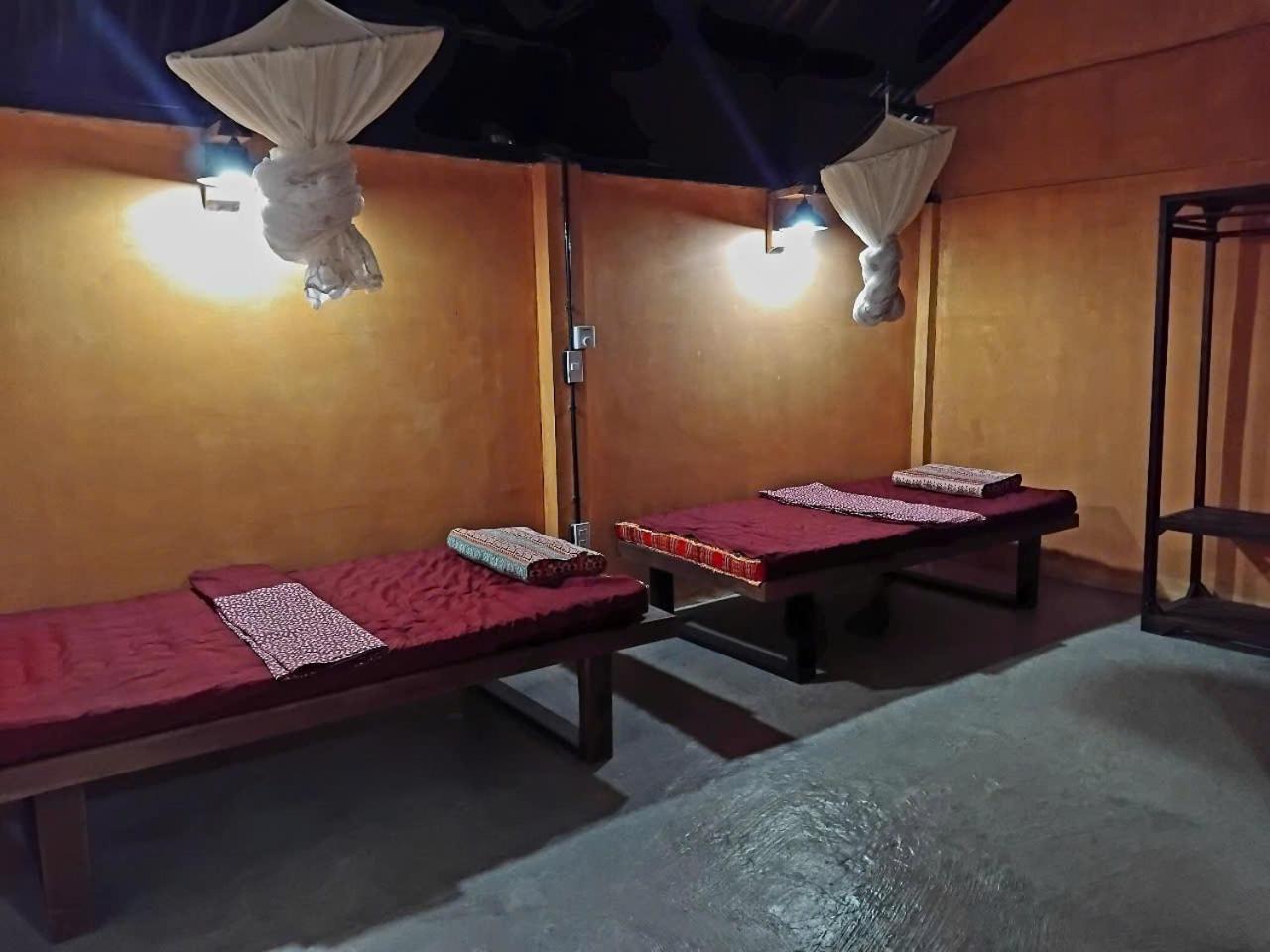 La Vie Est Belle - Wellness, Yoga And Meditation Campsite