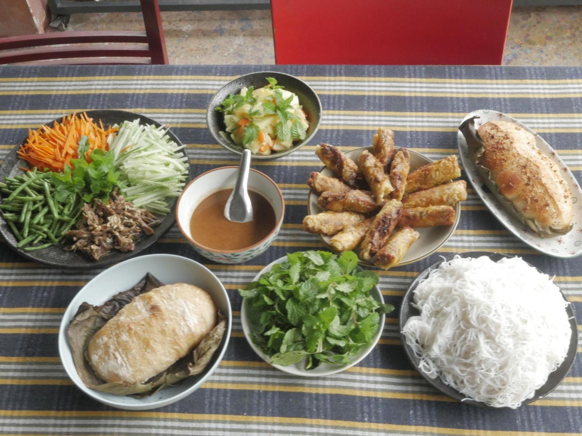 Campsite La Vie Est Belle - Wellness, Yoga And Meditation Hanoi