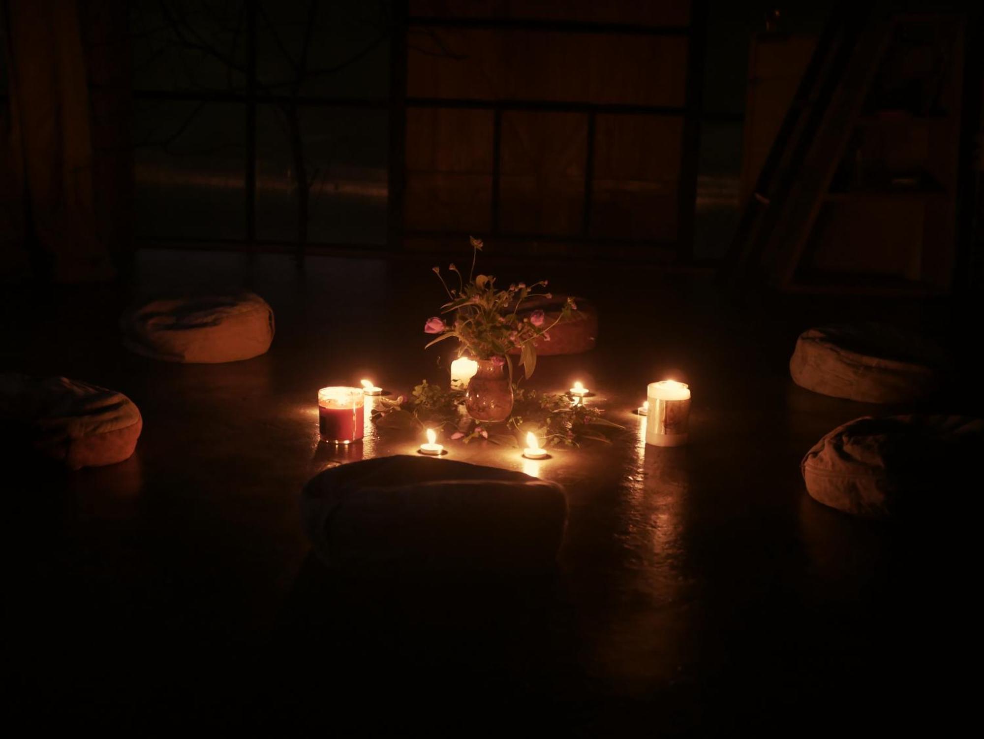La Vie Est Belle - Wellness, Yoga And Meditation Campsite *
