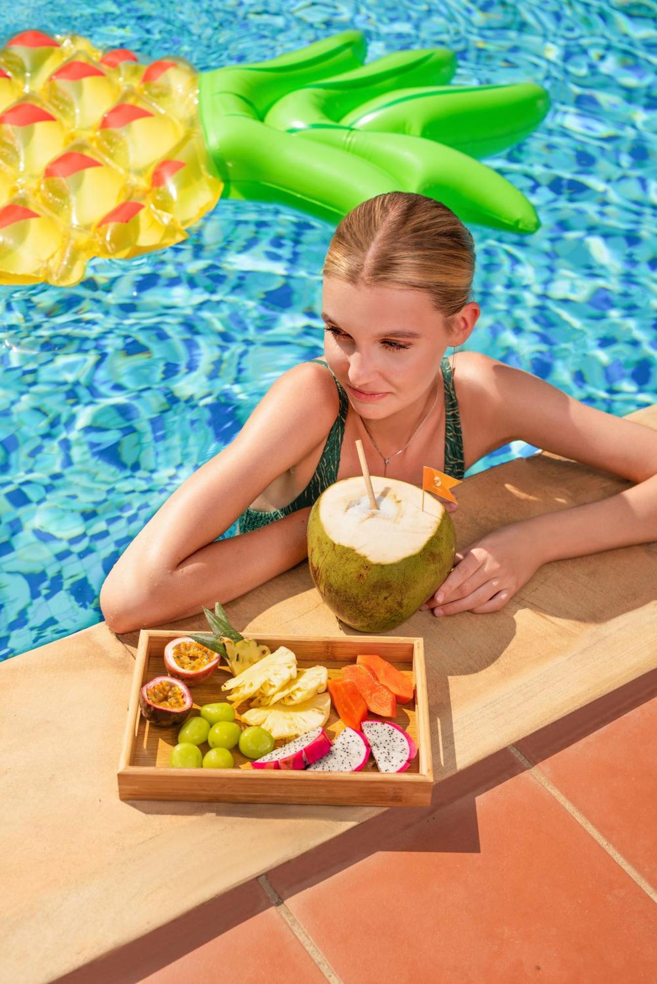 Famiana & - Breakfast Is Served As Brunch 6am30 To 1pm 4* Phu Quoc