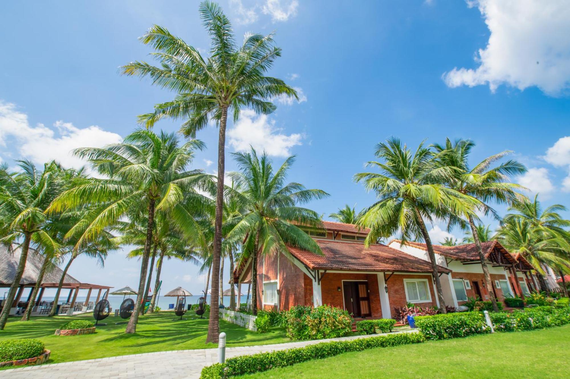 Resort Famiana & - Breakfast Is Served As Brunch 6am30 To 1pm Phu Quoc