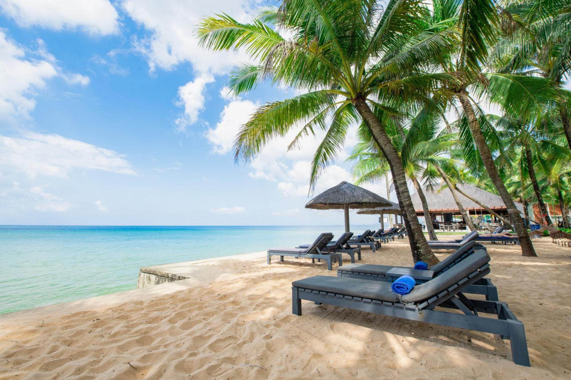 Famiana & - Breakfast Is Served As Brunch 6am30 To 1pm Phu Quoc