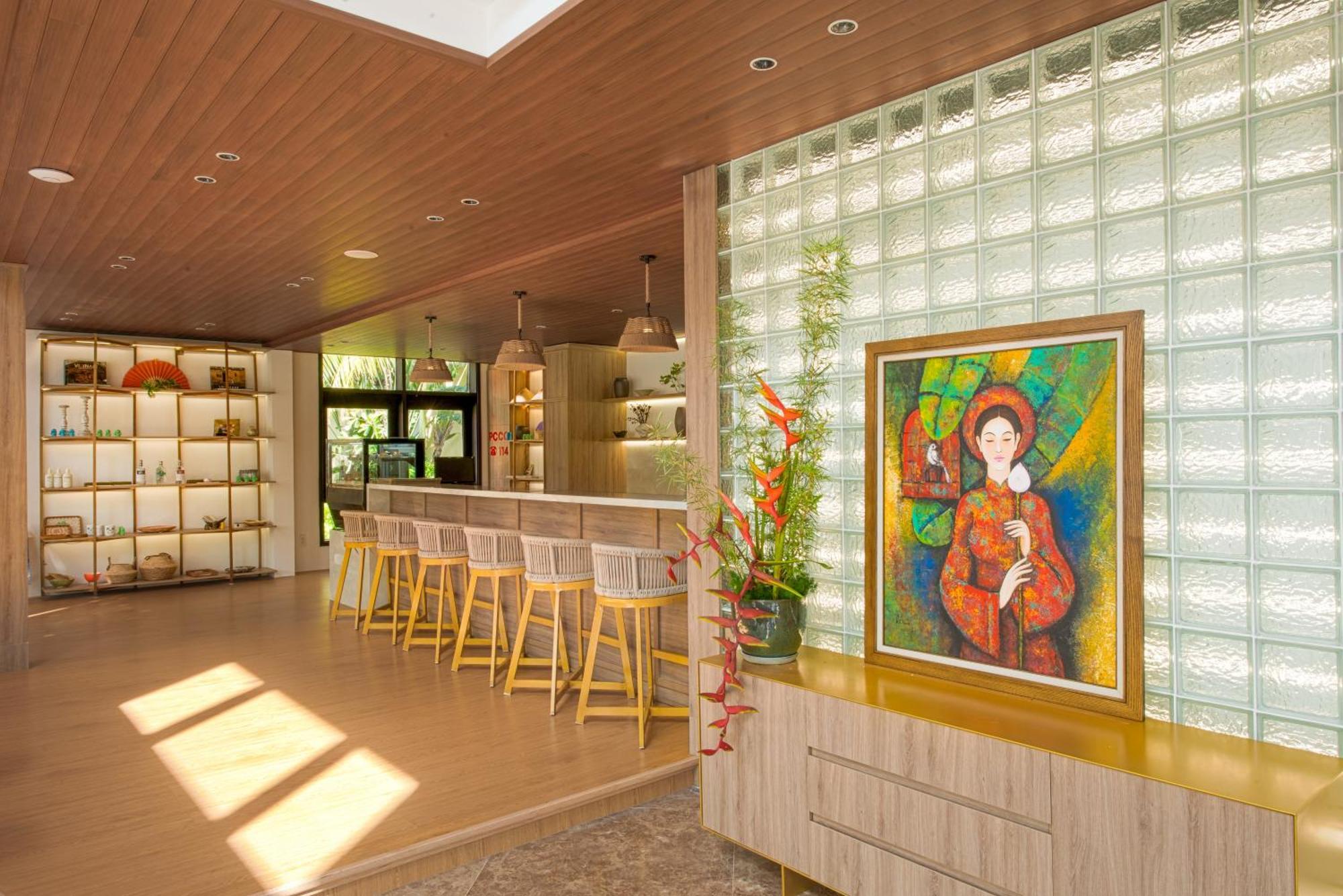 Resort Famiana & - Breakfast Is Served As Brunch 6am30 To 1pm