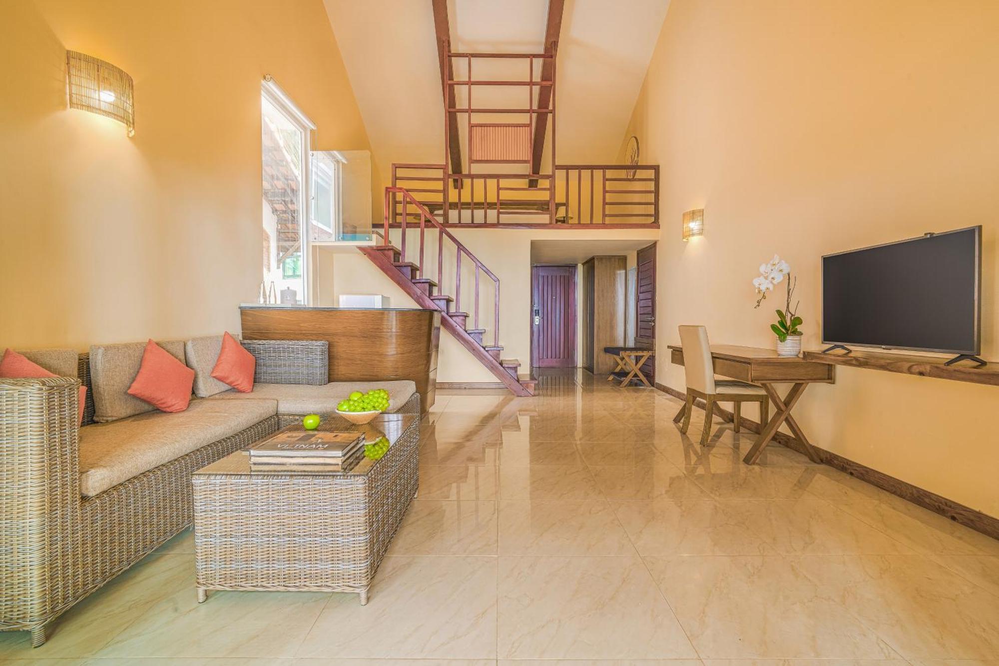 Resort Famiana & - Breakfast Is Served As Brunch 6am30 To 1pm Phu Quoc