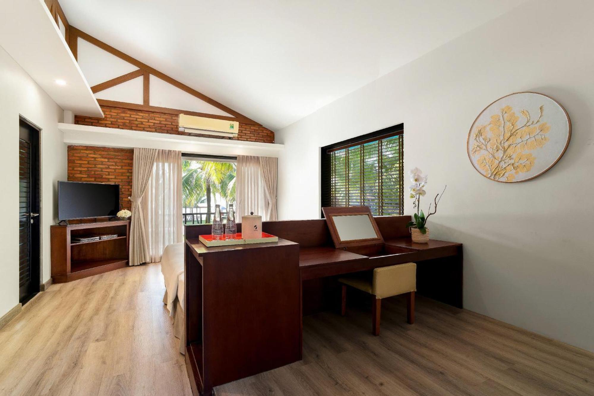 Resort Famiana & - Breakfast Is Served As Brunch 6am30 To 1pm Phu Quoc