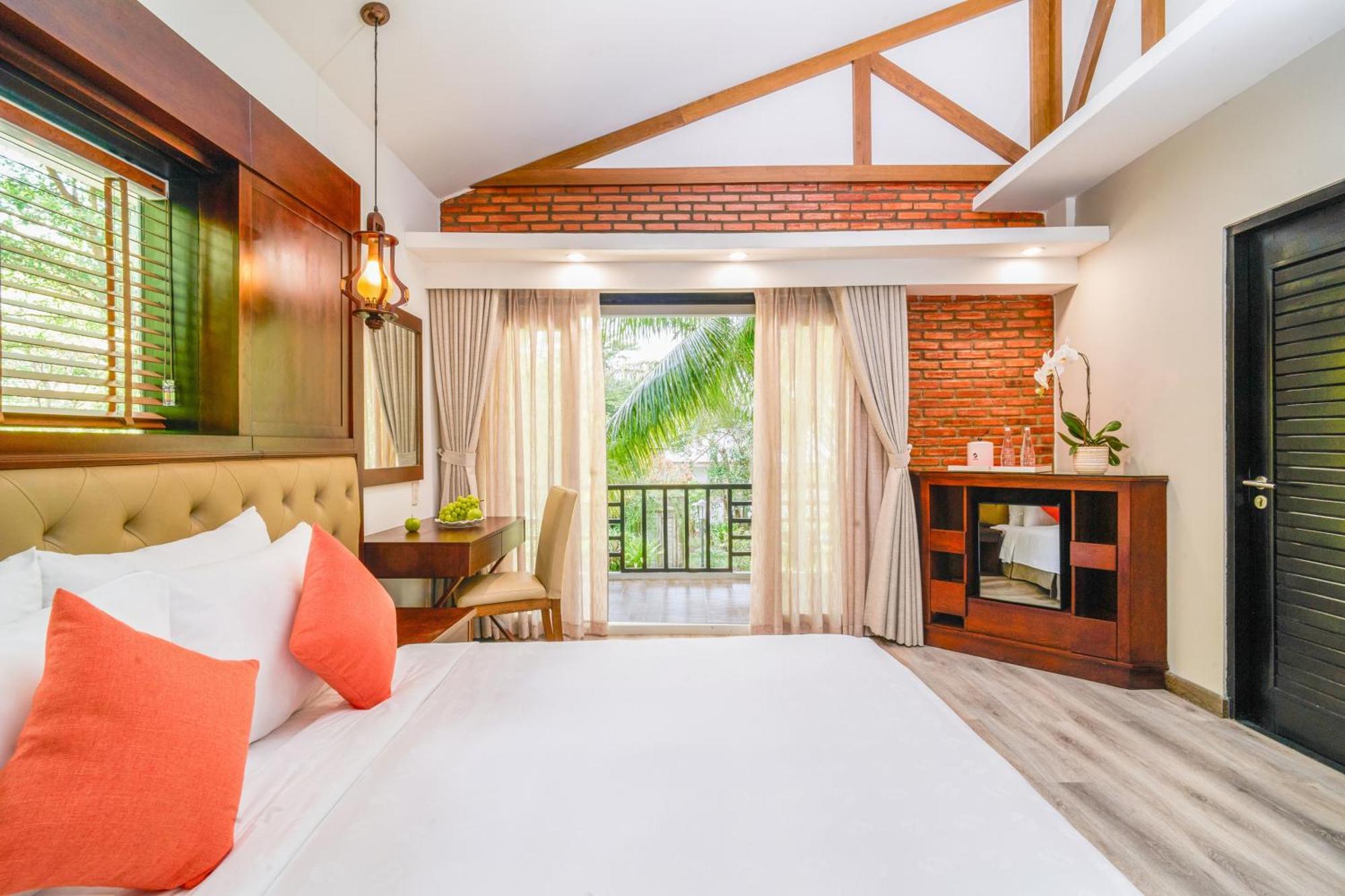 Famiana & - Breakfast Is Served As Brunch 6am30 To 1pm Resort 4*
