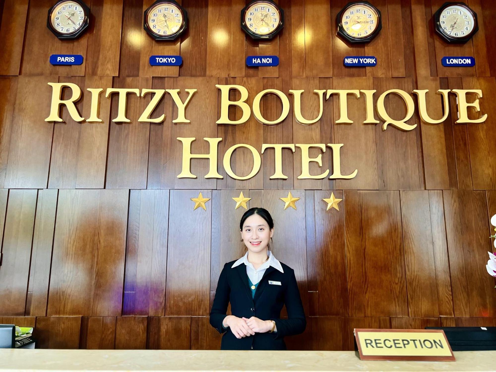 Ritzy Boutique Khách sạn