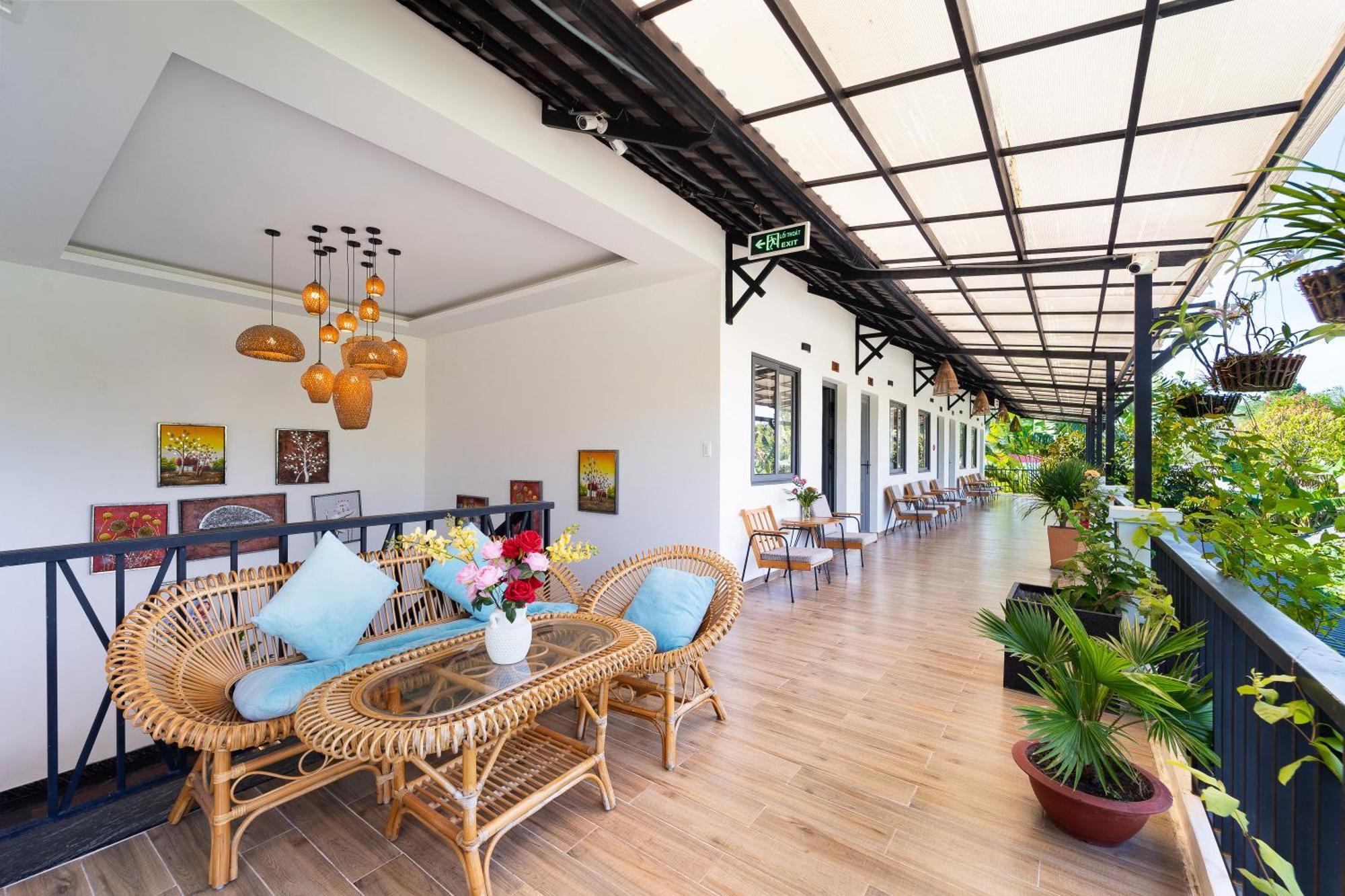 Hotel Rum Resort Phu Quoc 3*