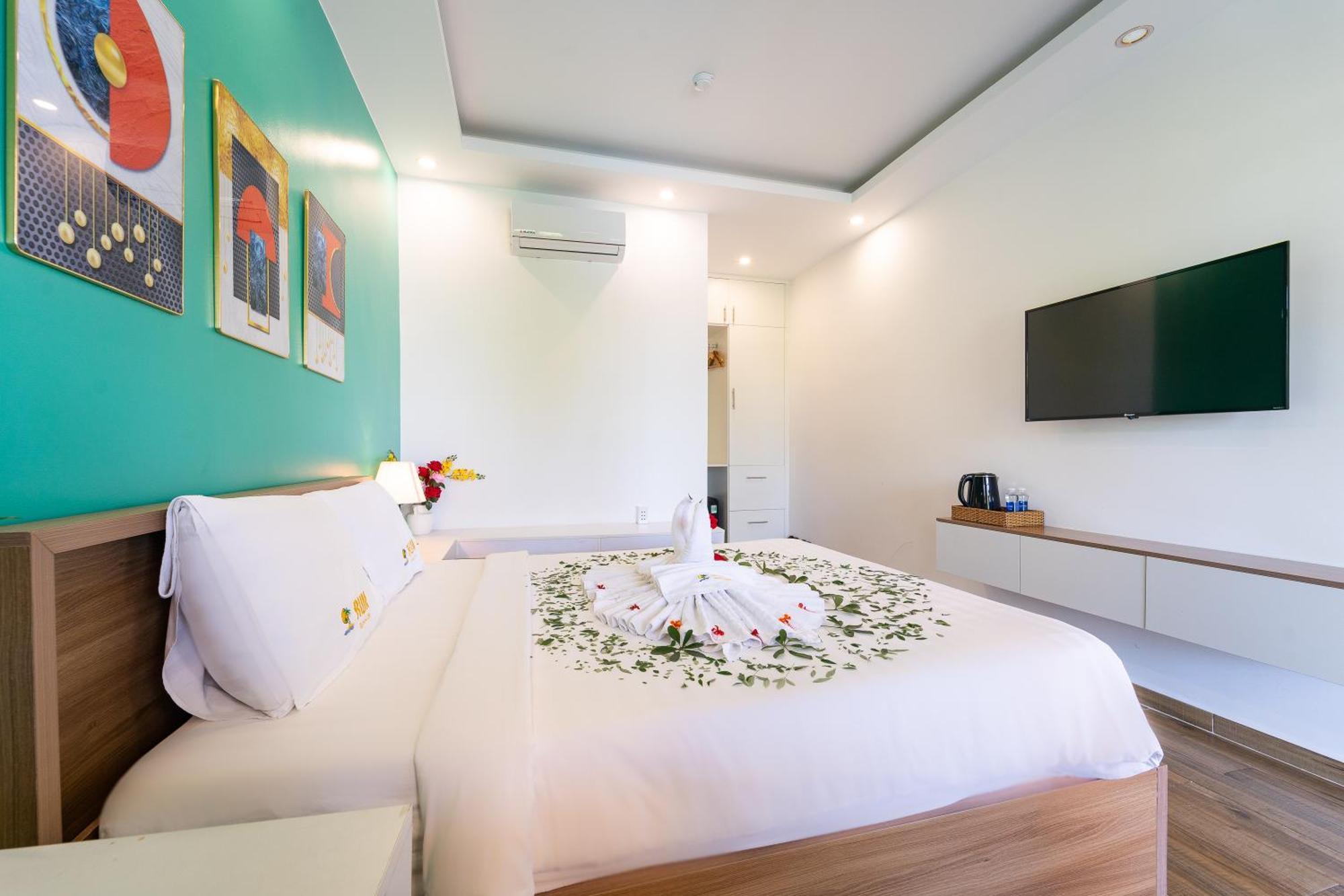 Hotel Rum Resort Phu Quoc 3*