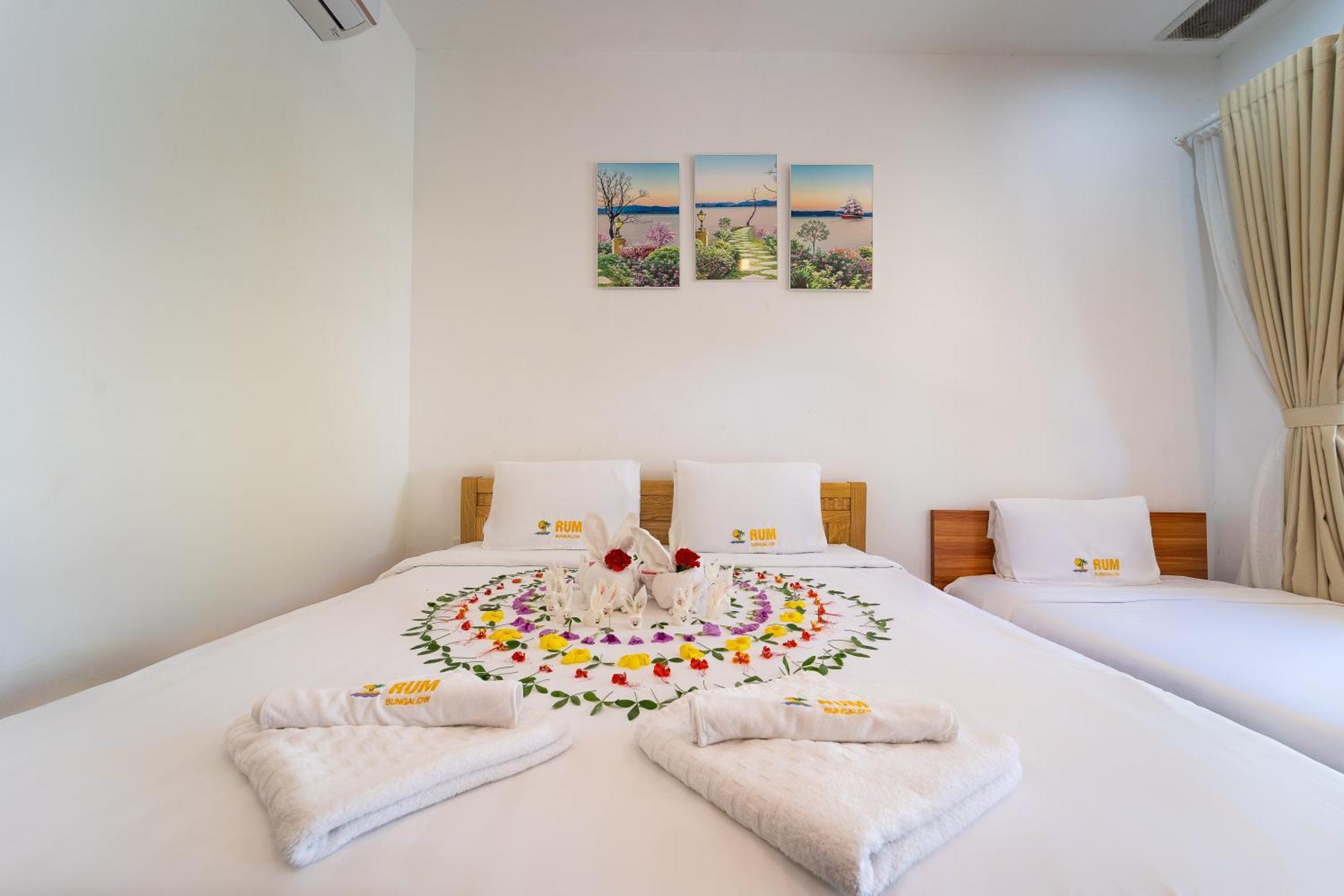 Rum Resort Phu Quoc 3*