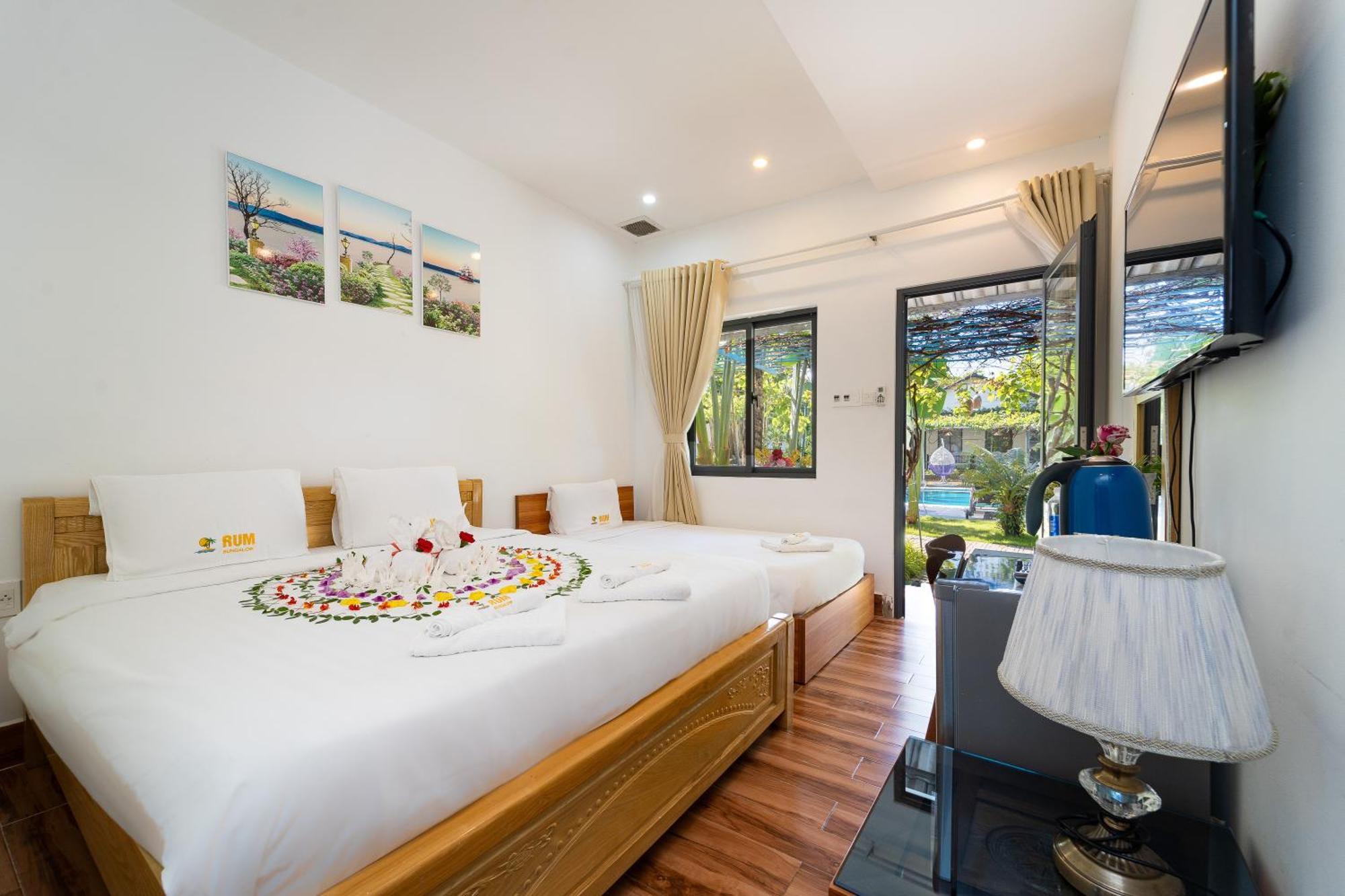 Rum Resort Phu Quoc Hotel 3*