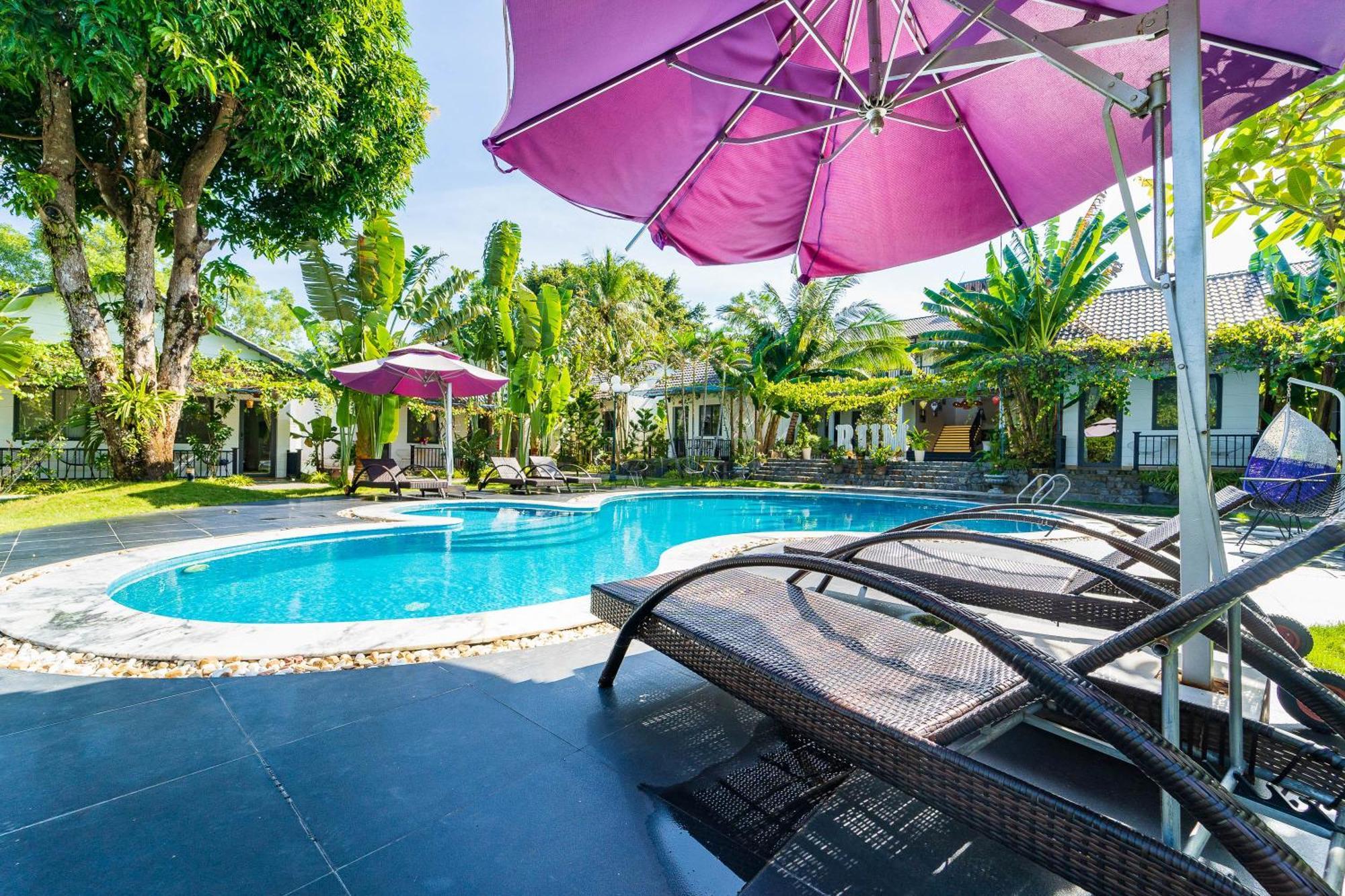 Rum Resort Phu Quoc Hotel 3*