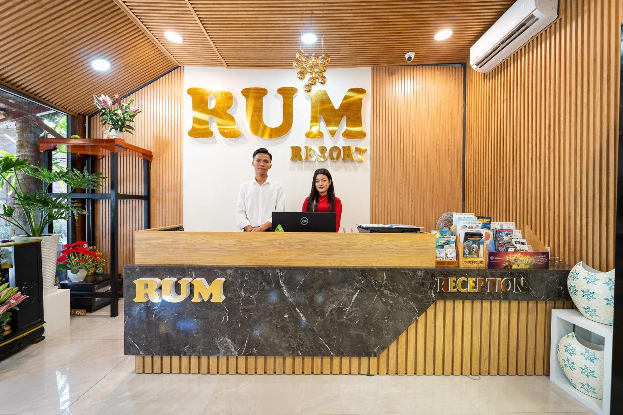 Hotel Rum Resort Phu Quoc 3*