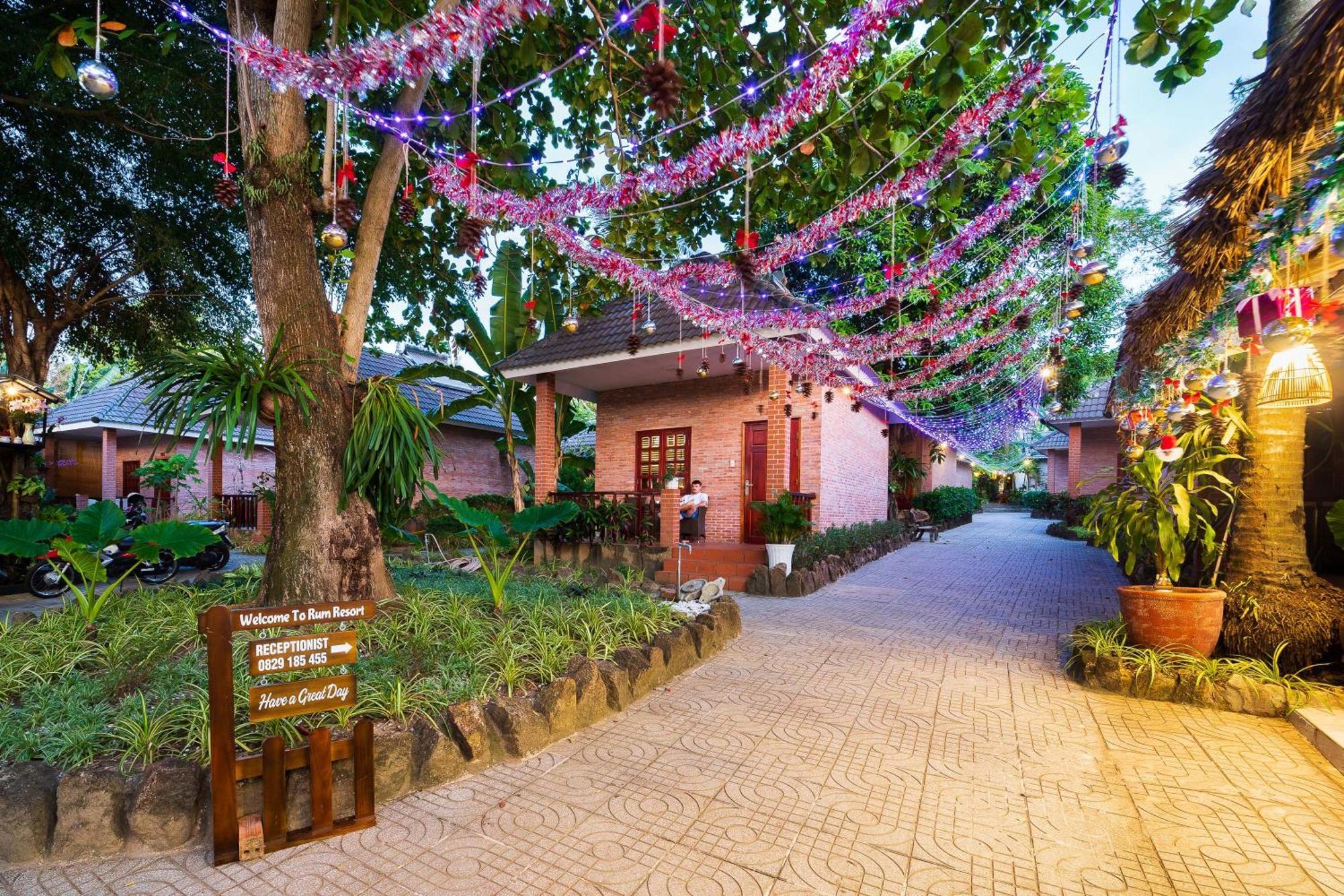 Hotel Rum Resort Phu Quoc 3*