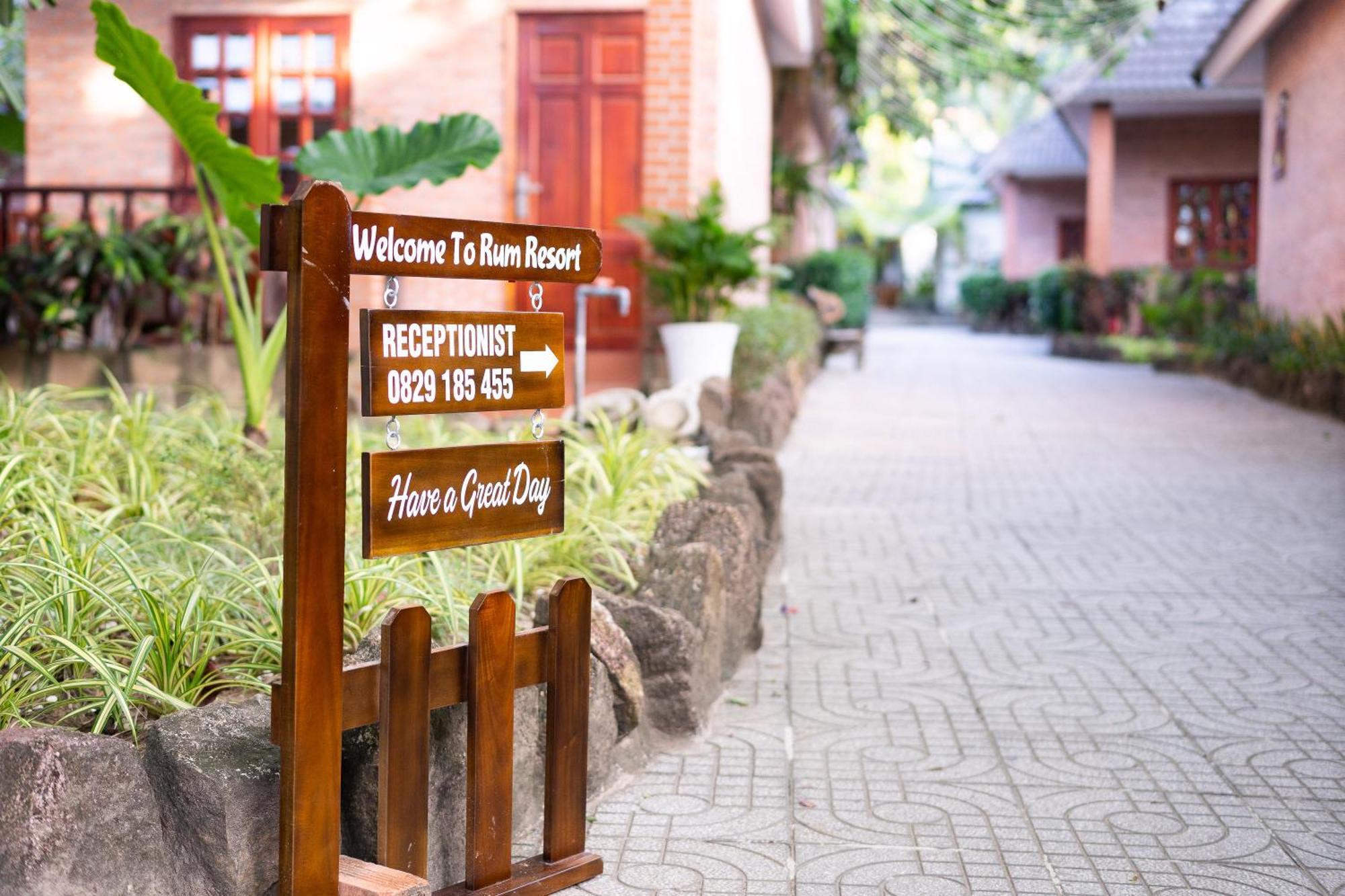Rum Resort Phu Quoc Hotel 3*