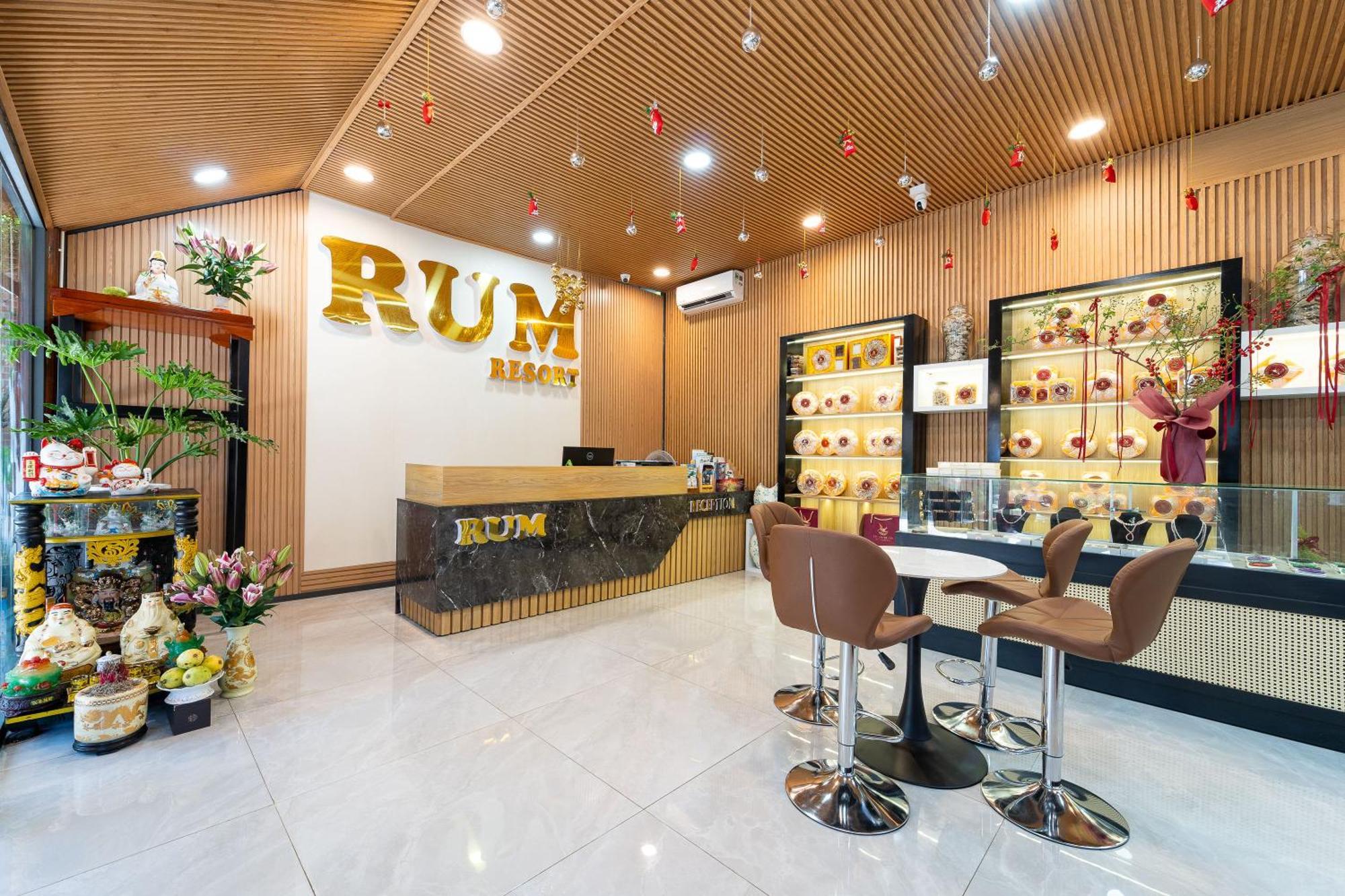 Rum Resort Phu Quoc 3*