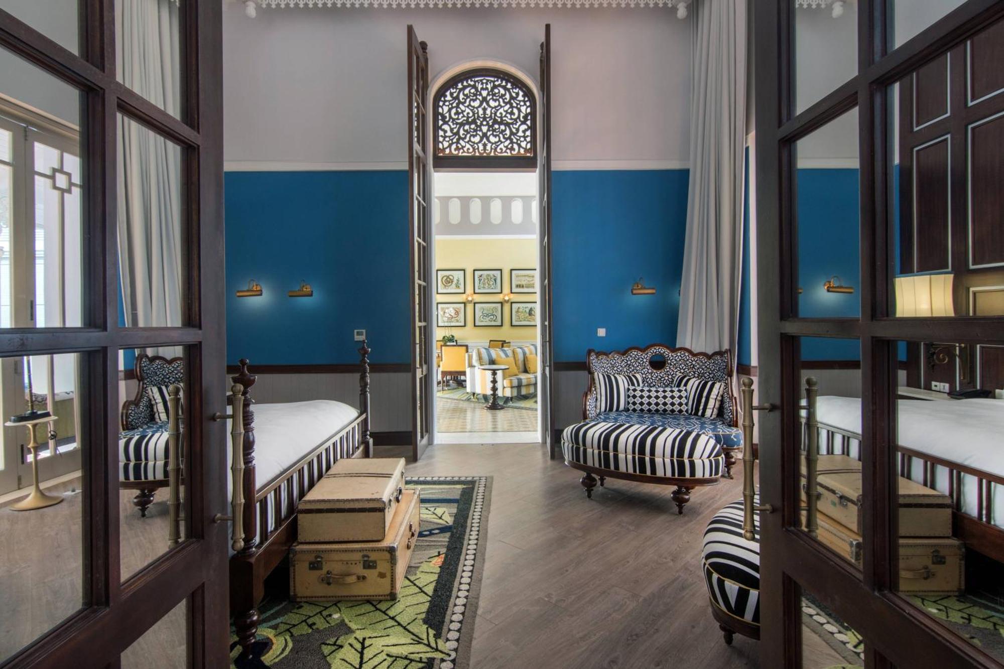 Jw Marriott Emerald Bay & 5* Phu Quoc