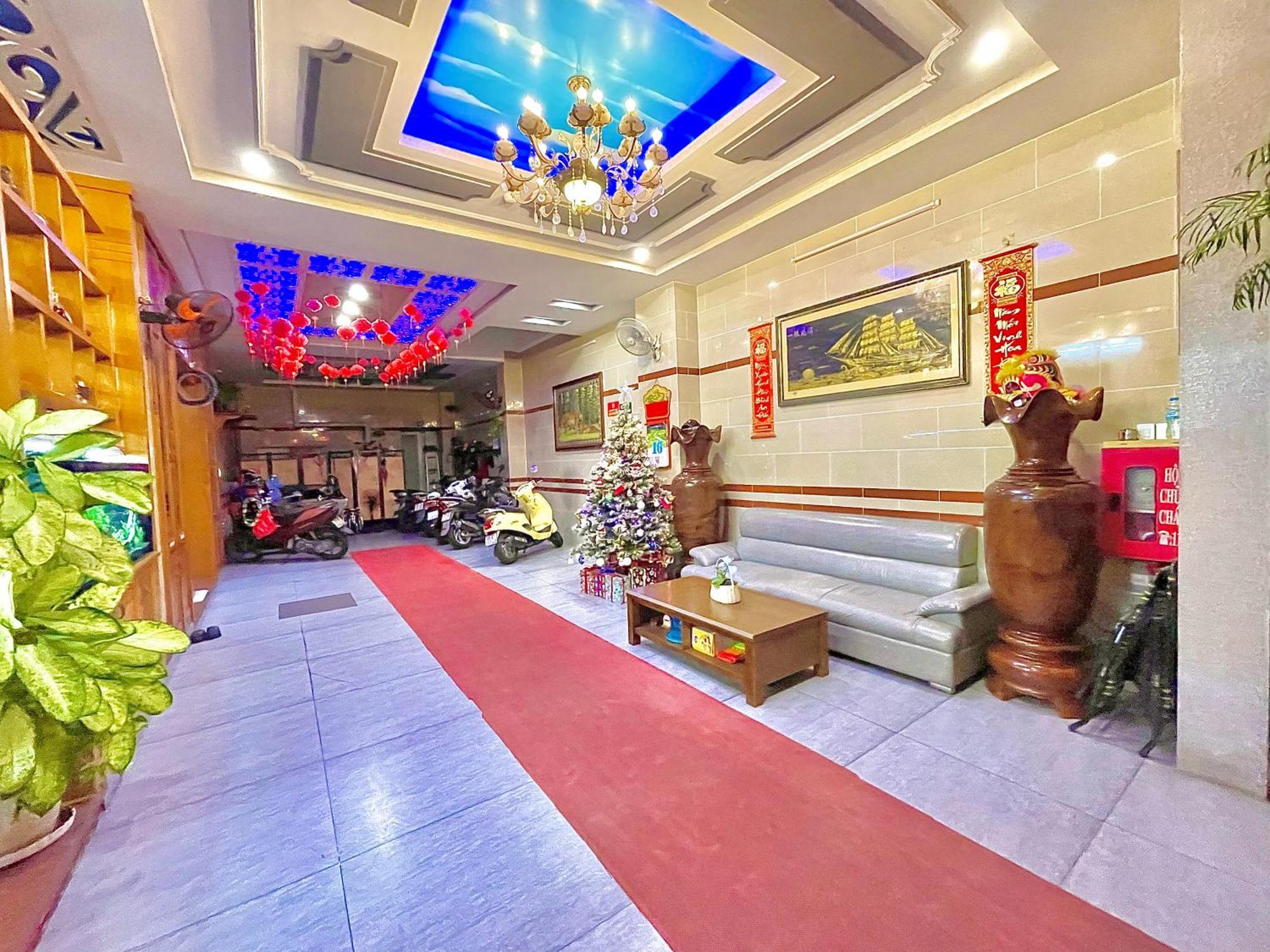 Khách sạn Helen & Vũng Tàu