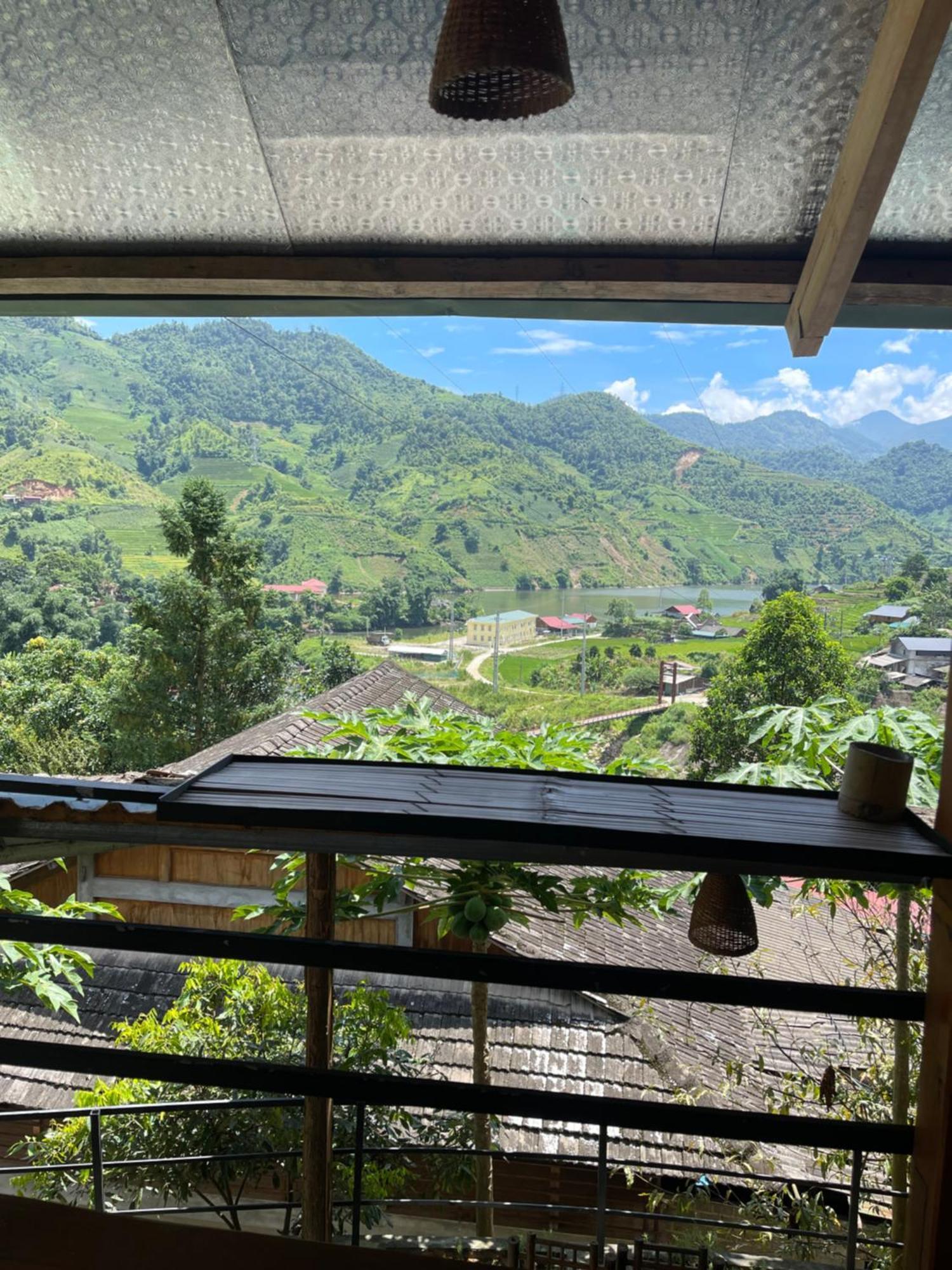 Ở trọ Orange Sa Pa