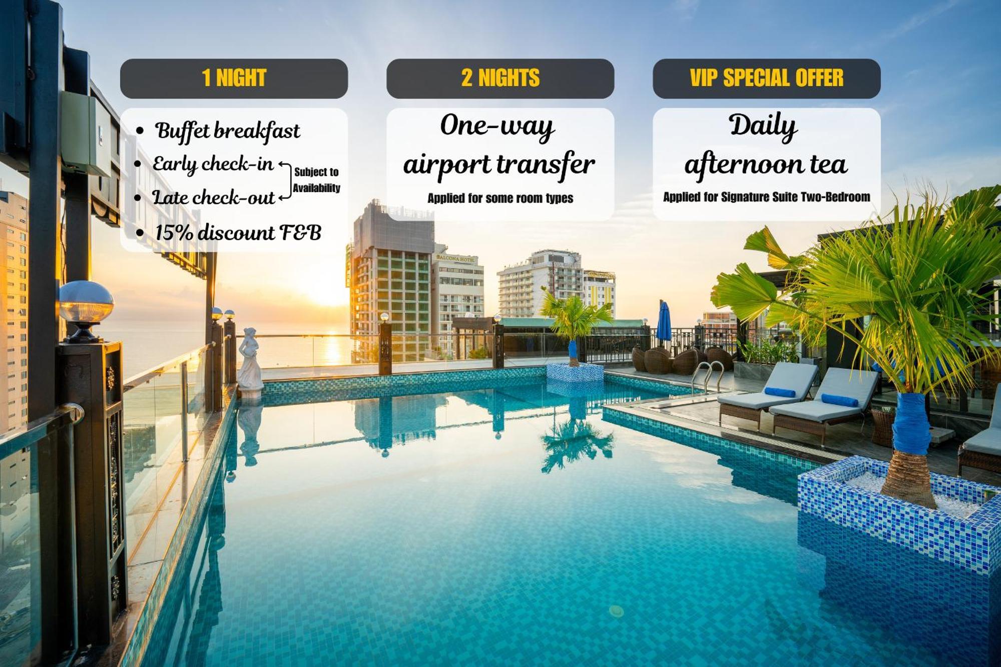 The Sail - My Khe Hotel Da Nang