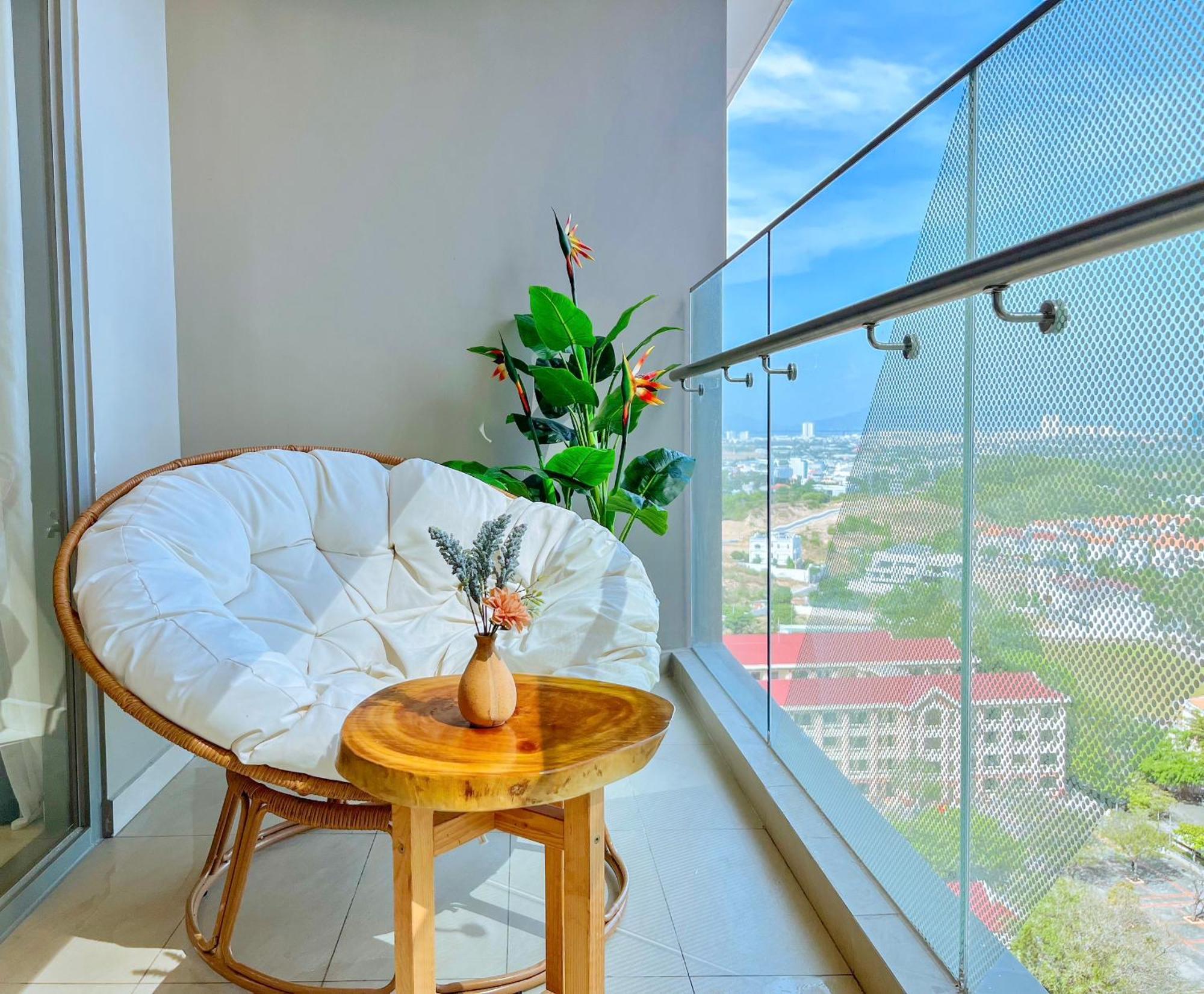 The Song - Ho Ho Boi-olive Apartment Vung Tau