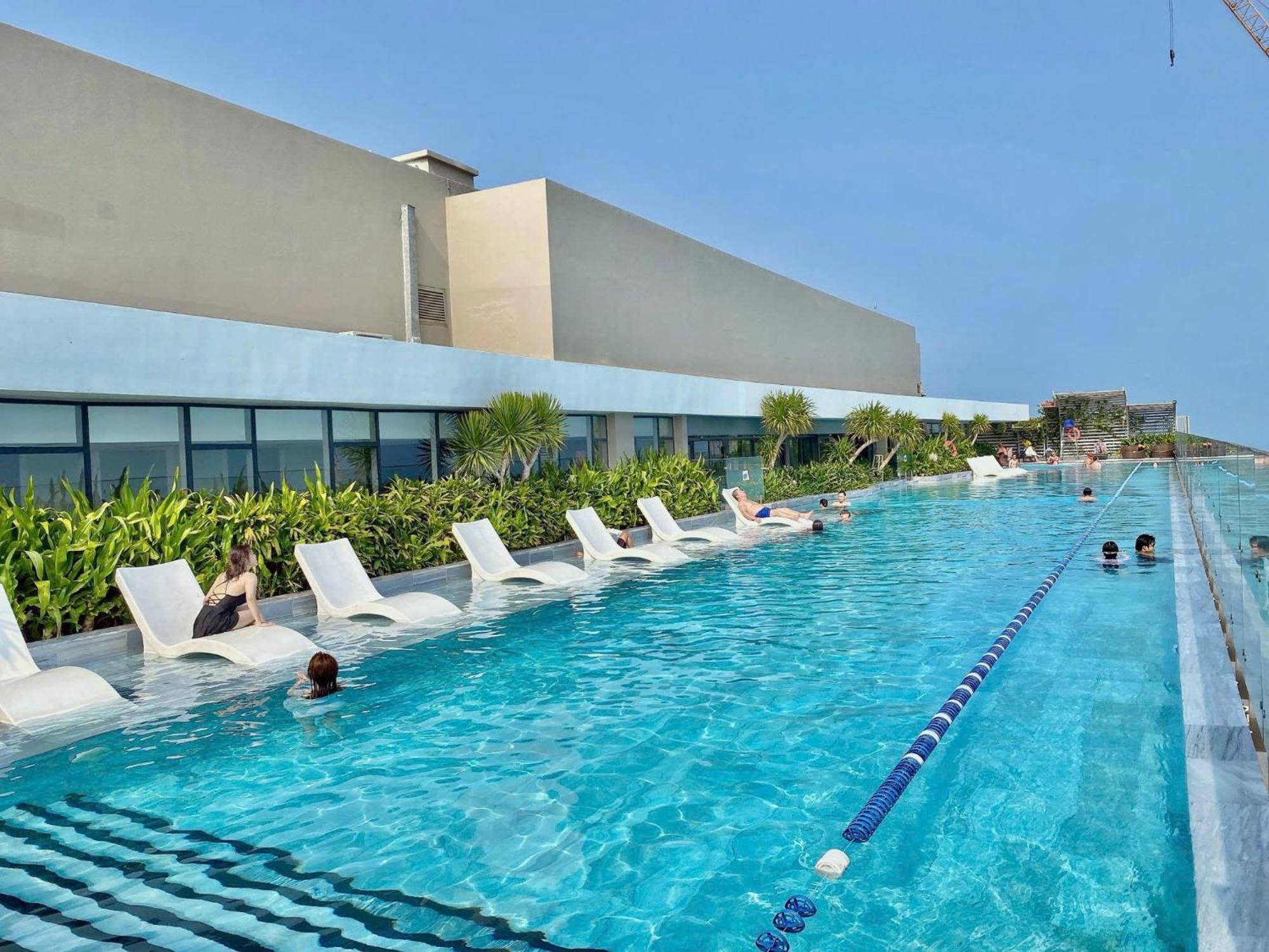 Apartment The Song Luxury - Khang 1 *